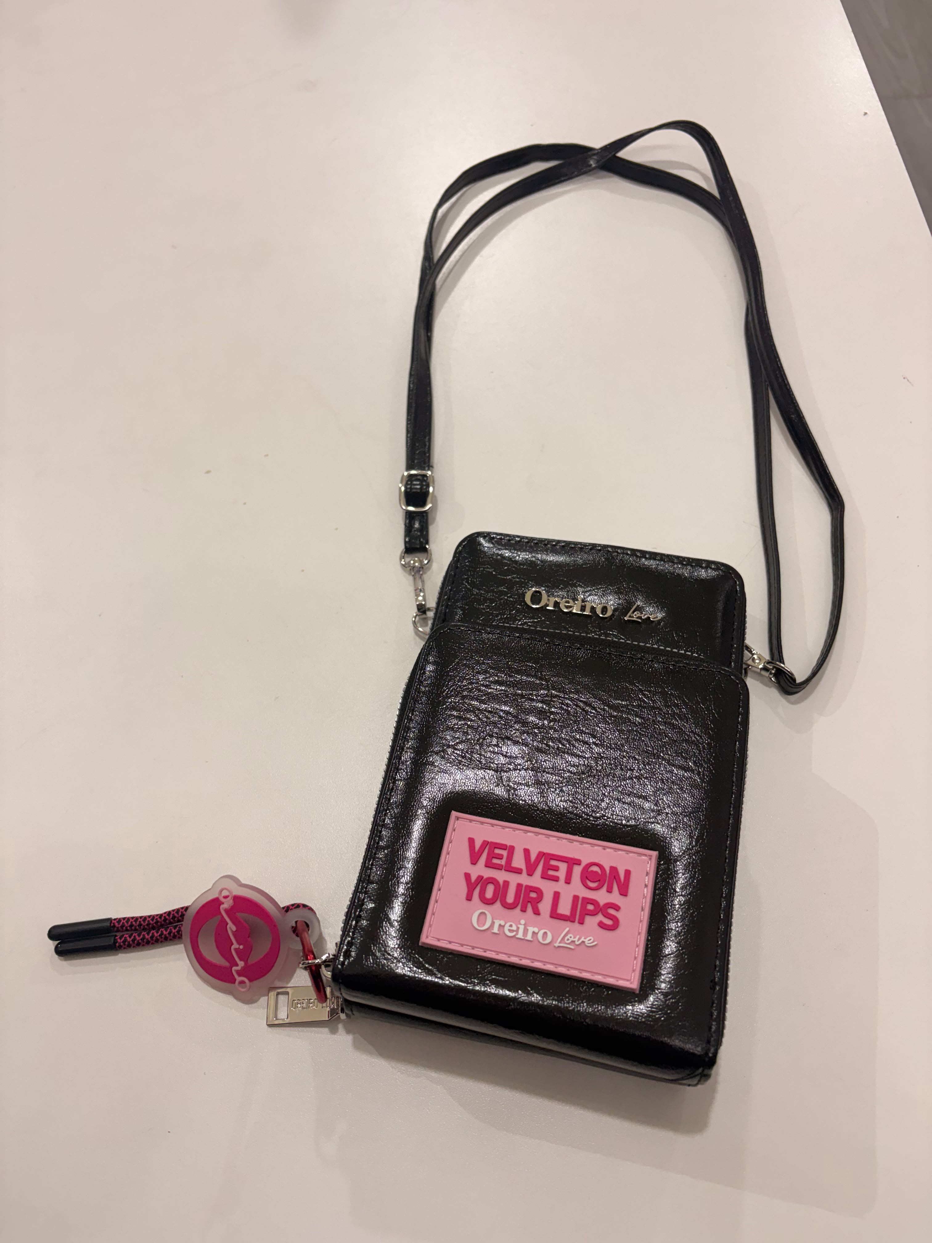 Porta celular Oreiro