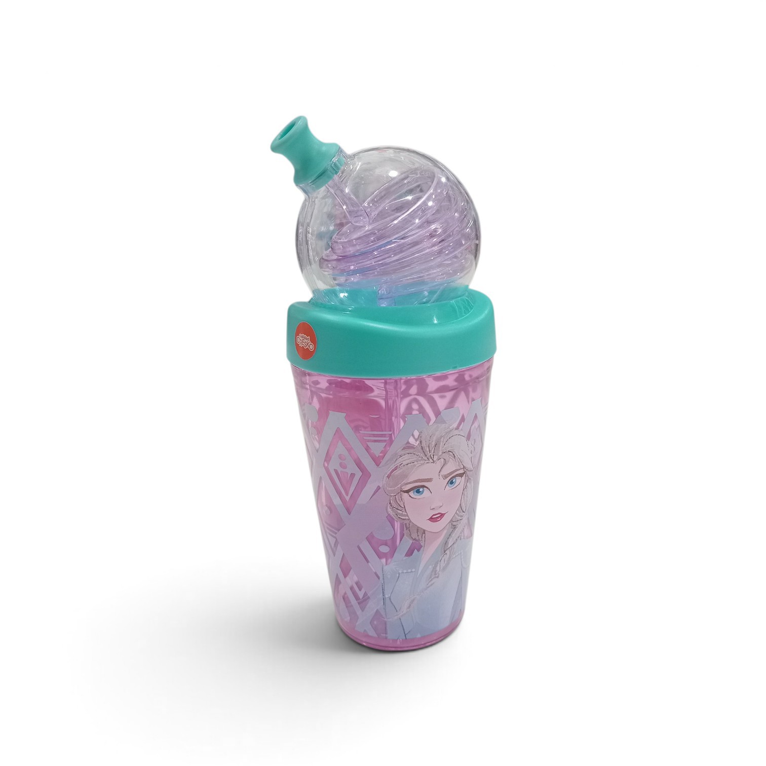 Vaso plástico de Frozen
