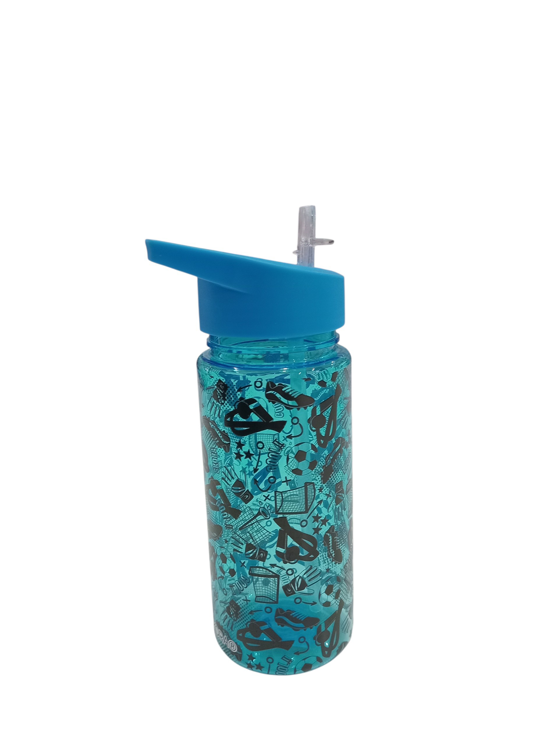 Botella plástica de Skora