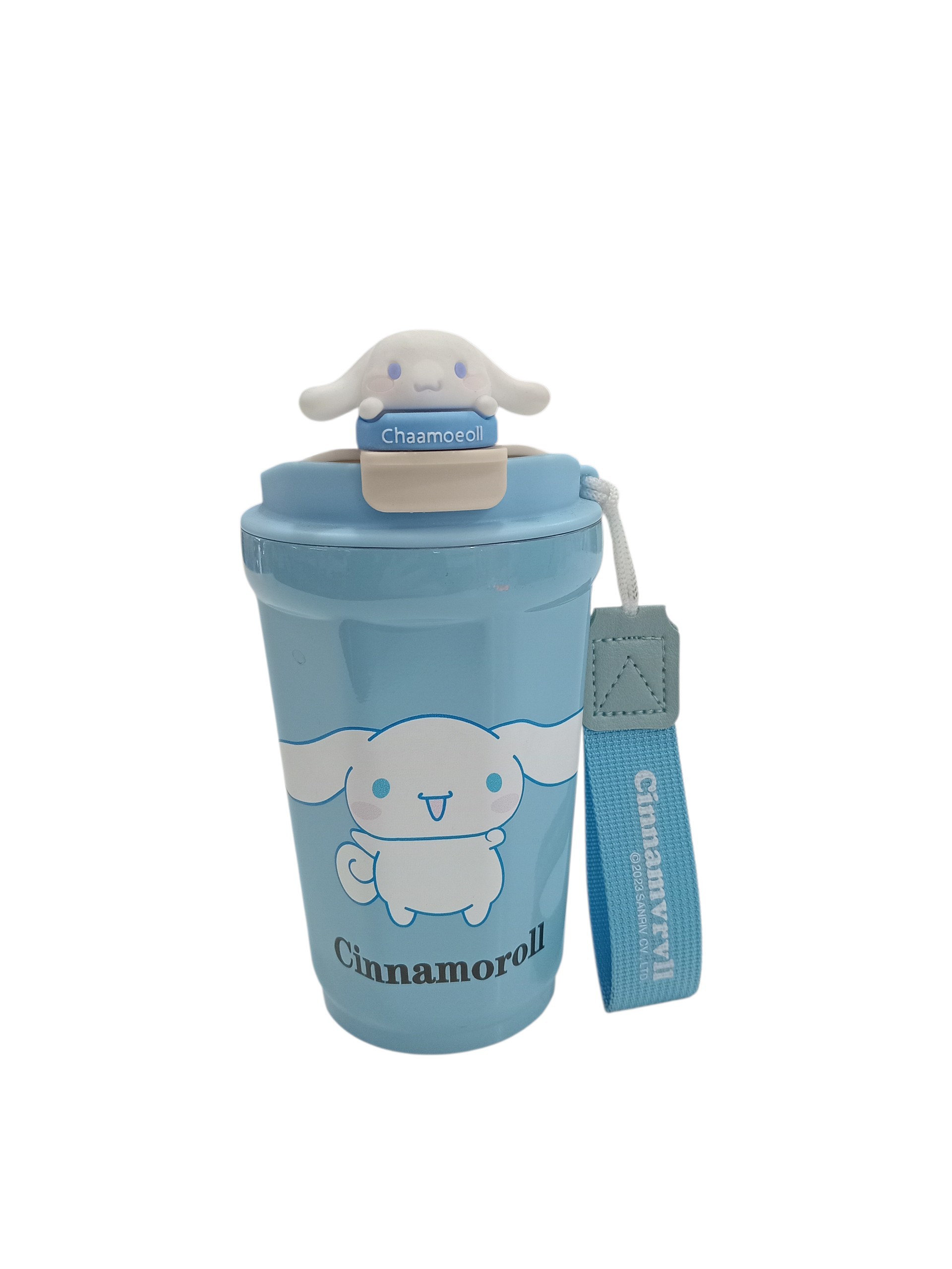 Vaso térmico Cinnamoroll