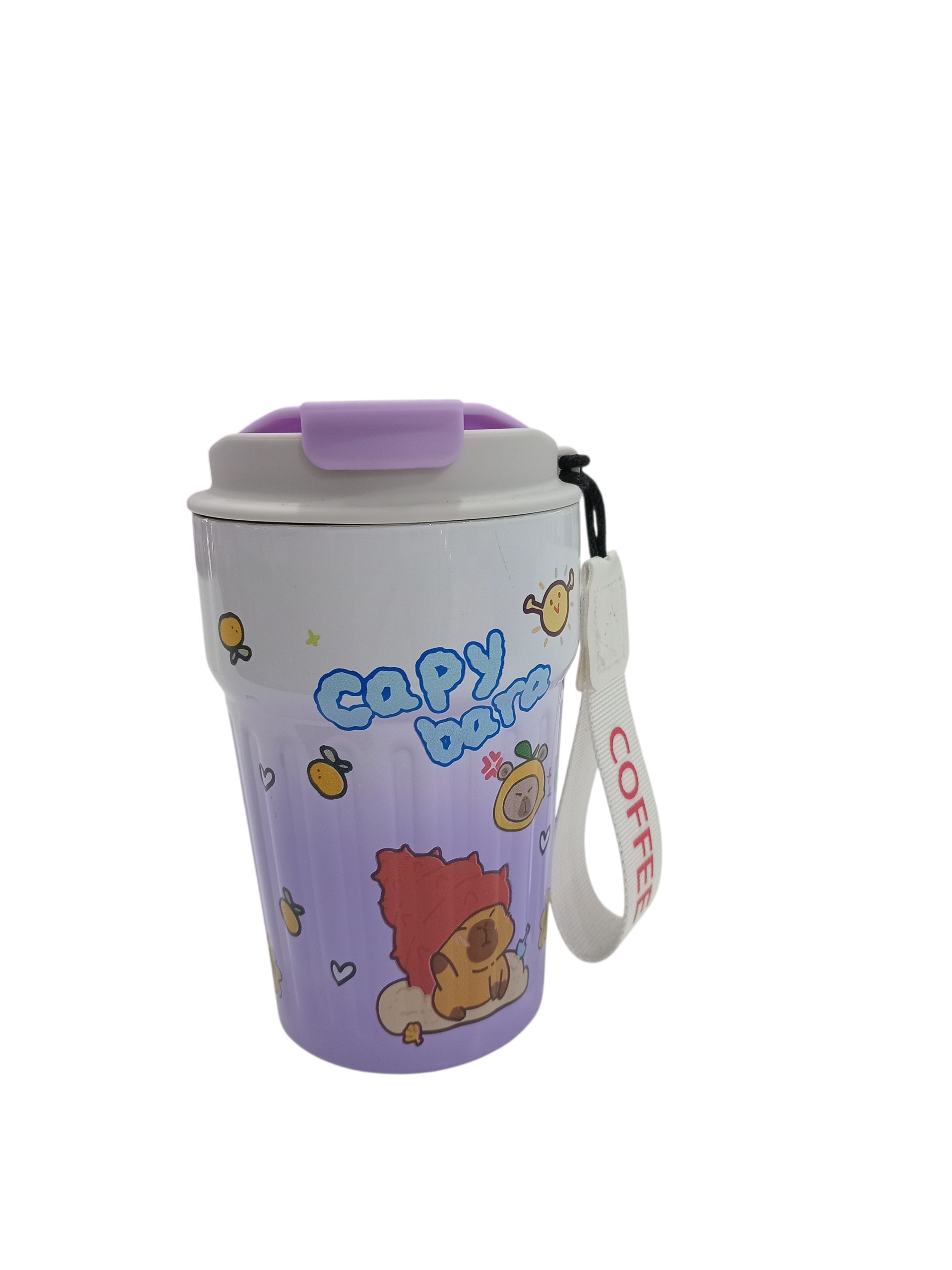 Vaso térmico de Capibara