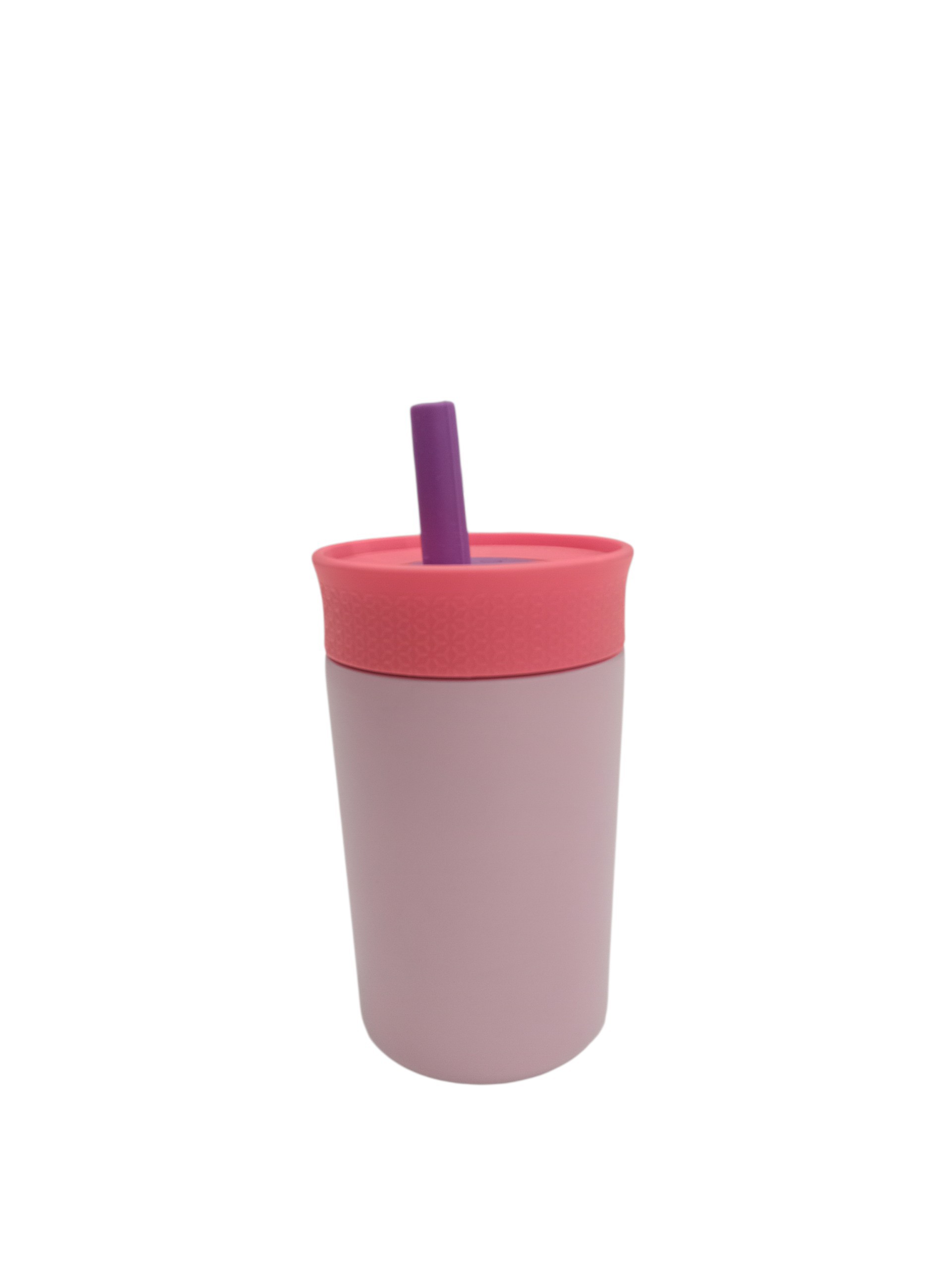 Vaso térmico rosa