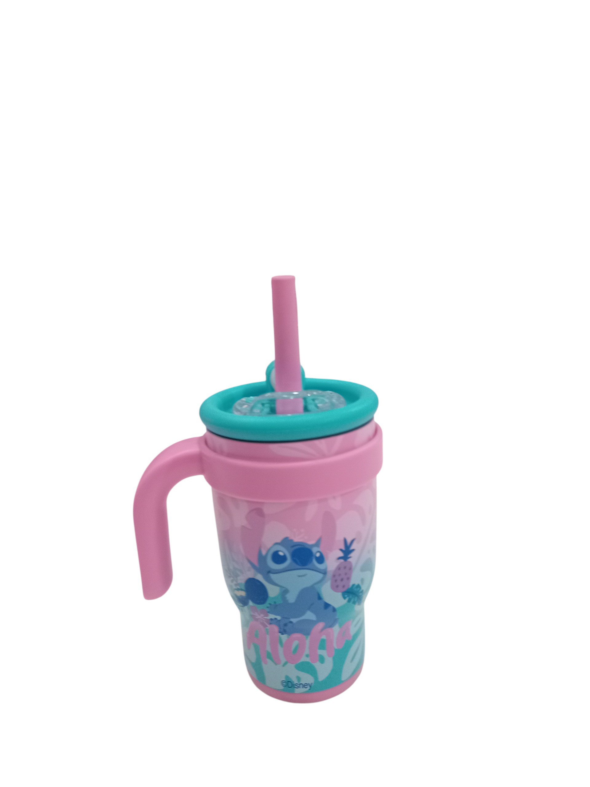Vaso térmico de Stitch