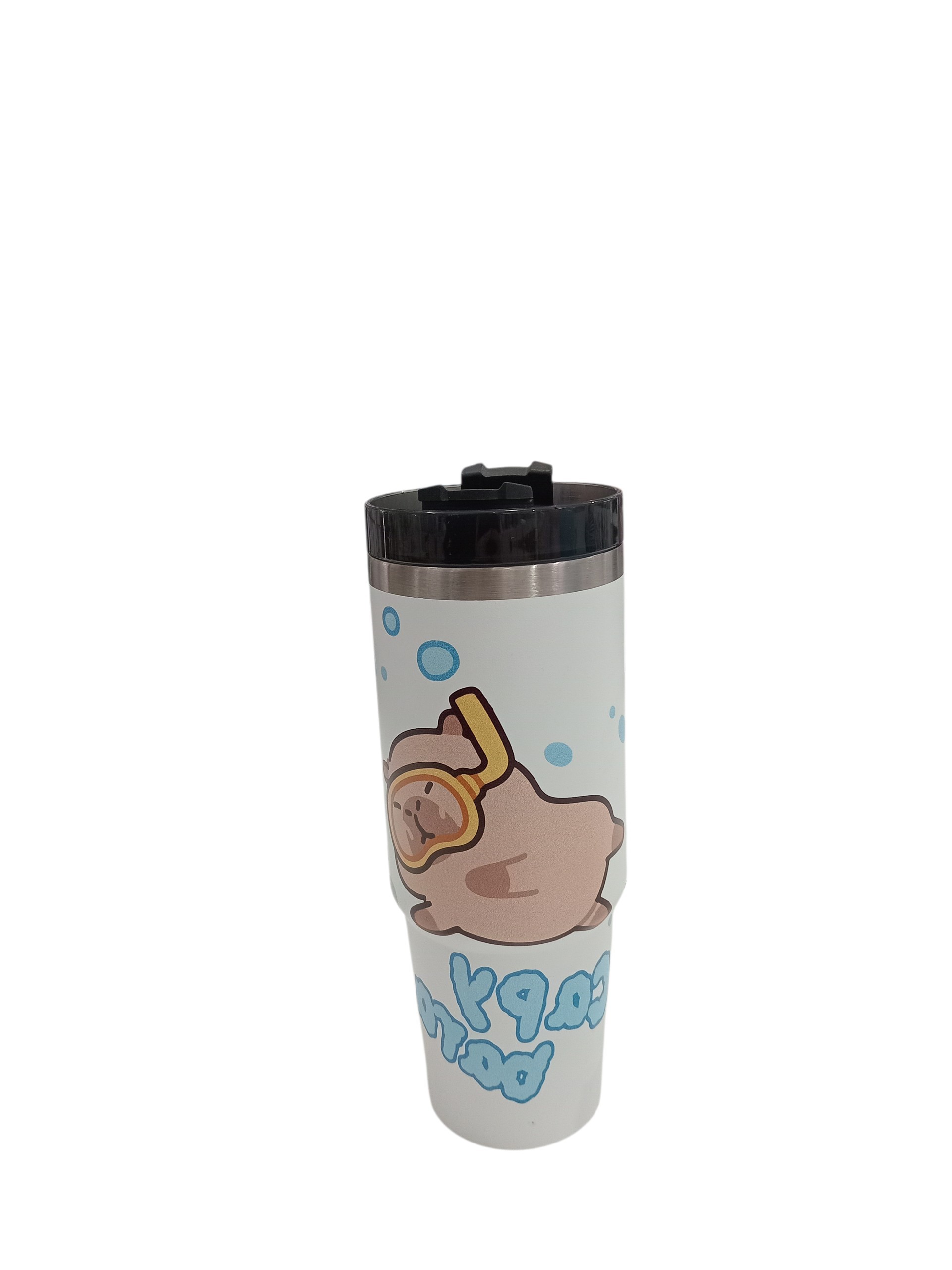 Vaso térmico de Capibara