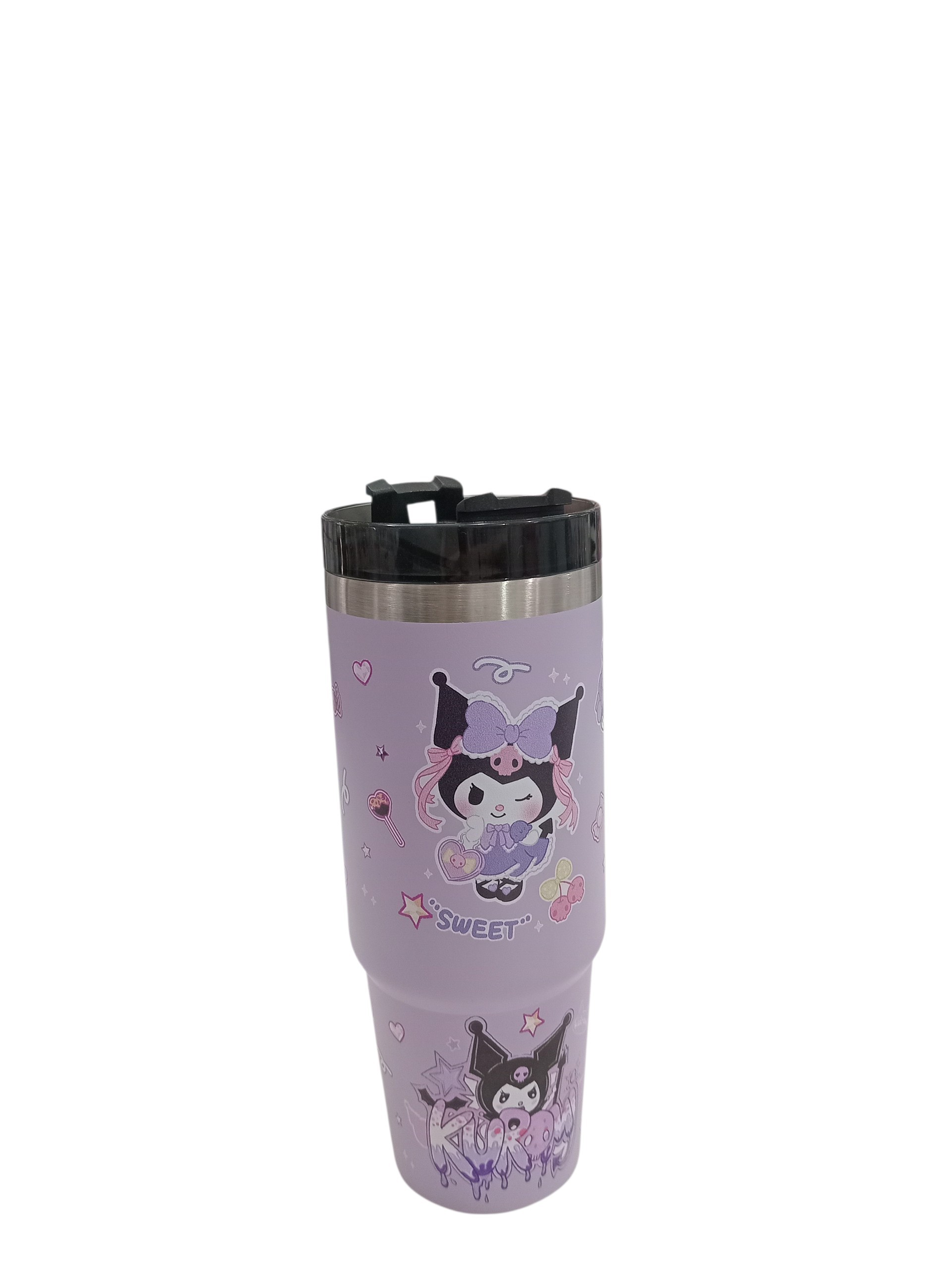 Vaso térmico de Kuromi