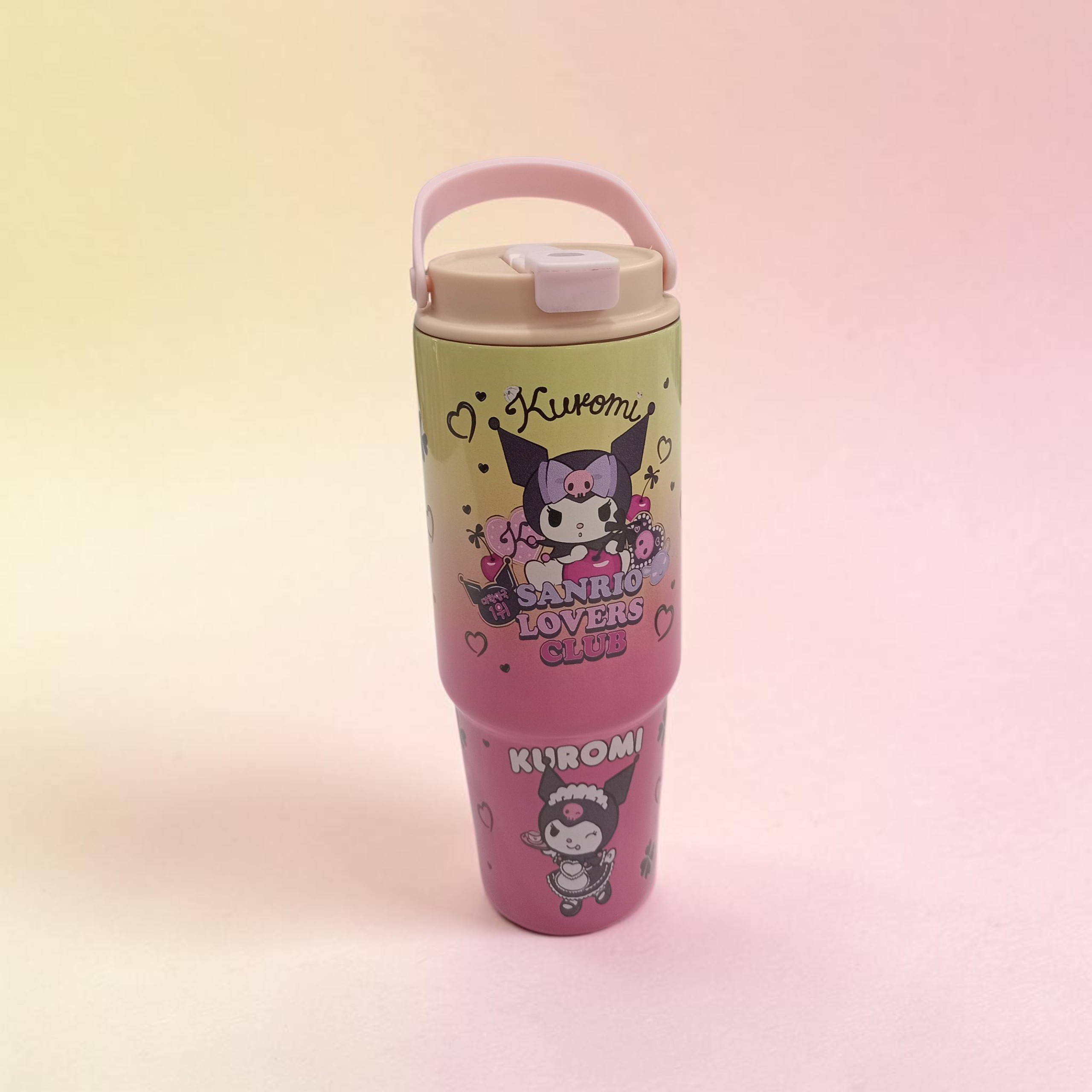 Vaso térmico de Kuromi