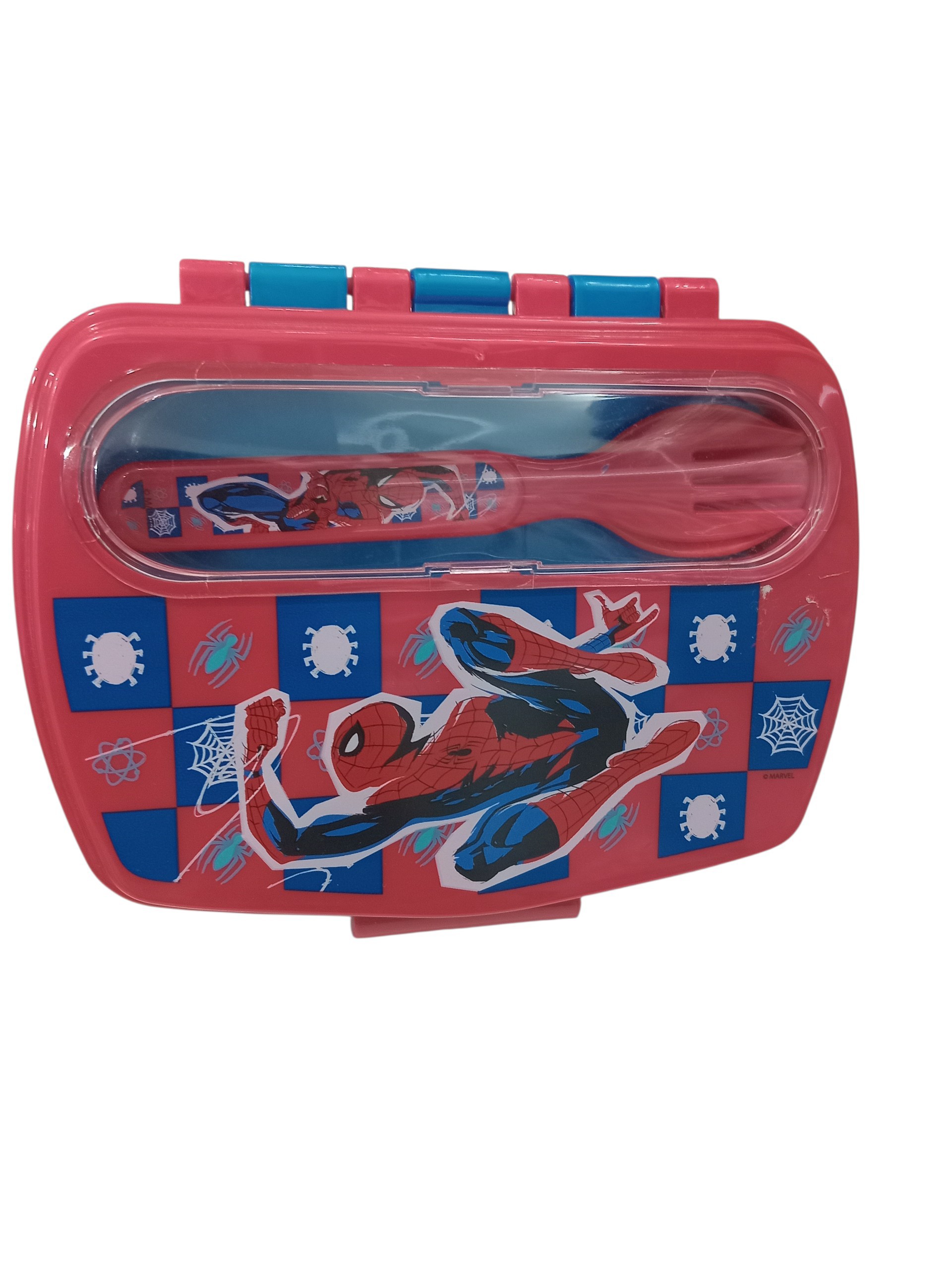 Lonchera de Spider-man