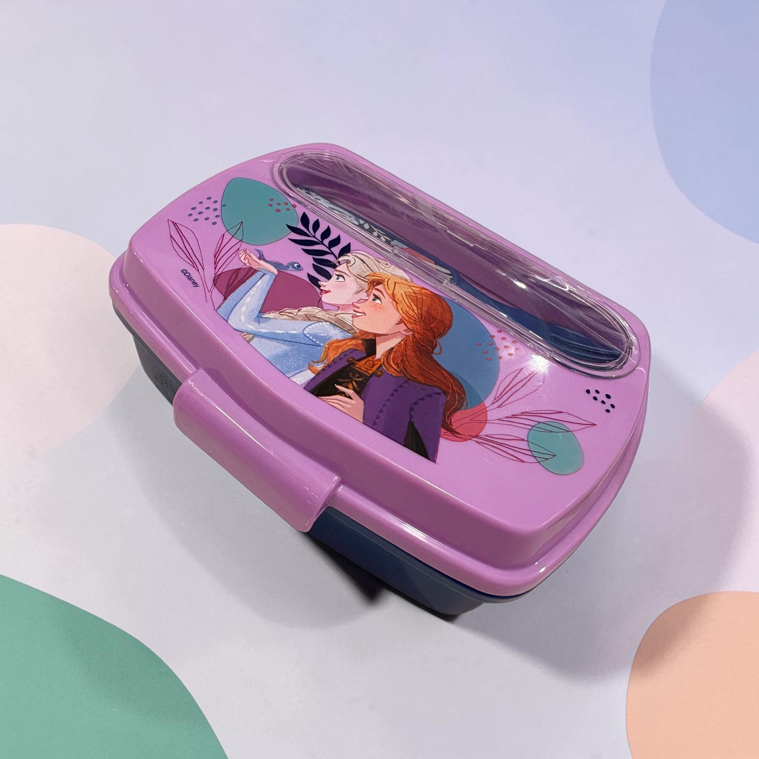 Lonchera de Frozen