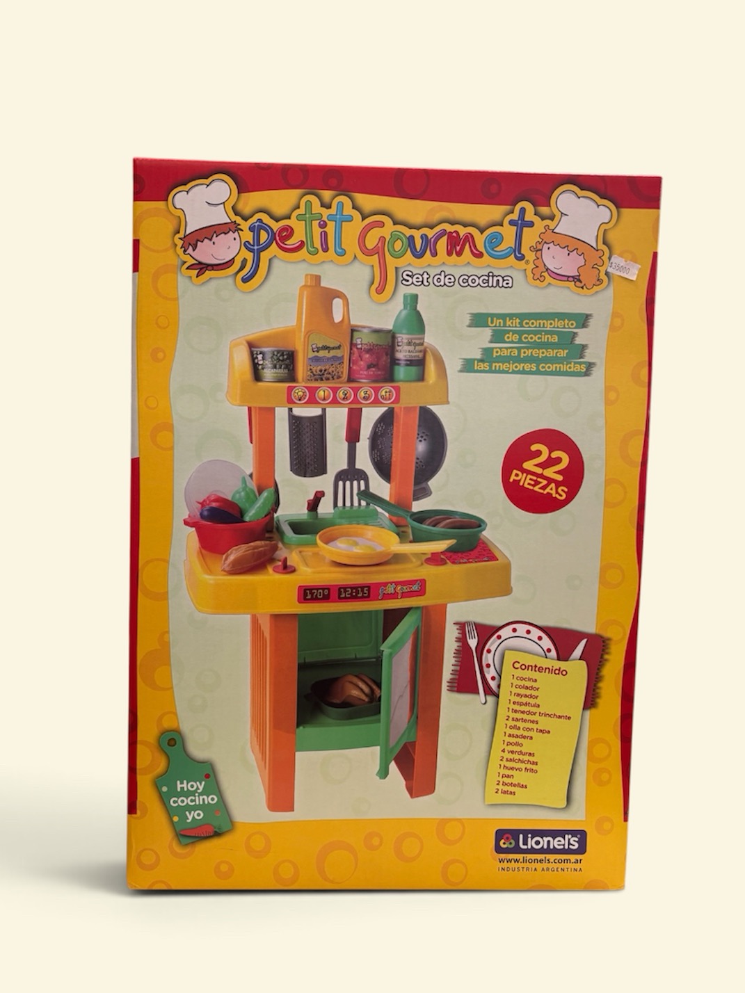 Set de cocina