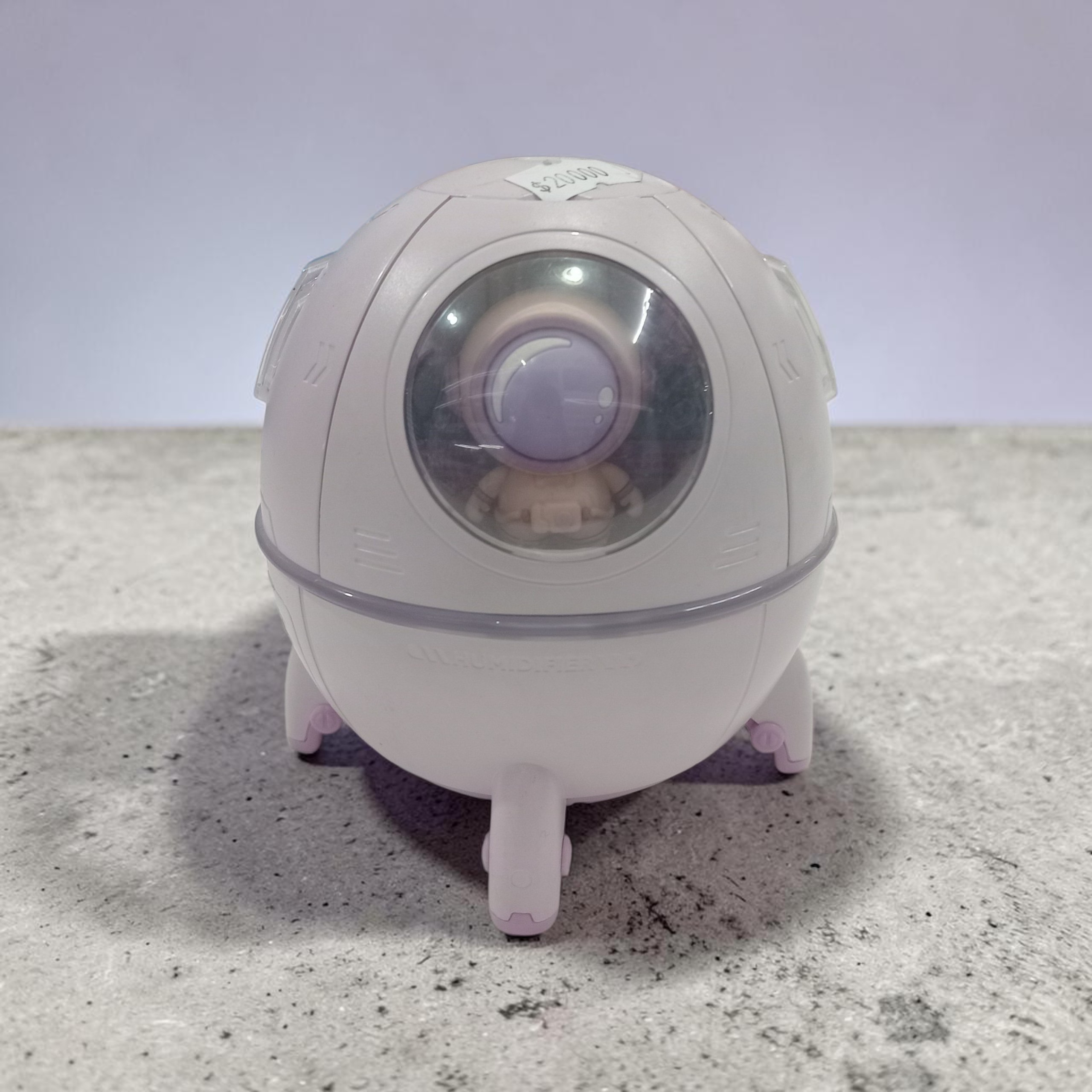 Humificador de astronauta