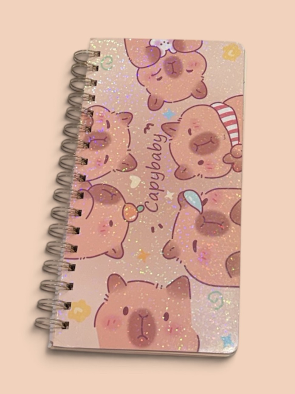 Agenda de Capibara brillosa