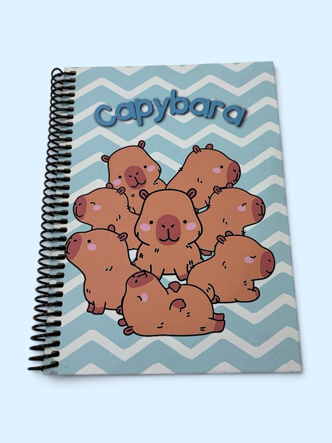 Agenda Capibara