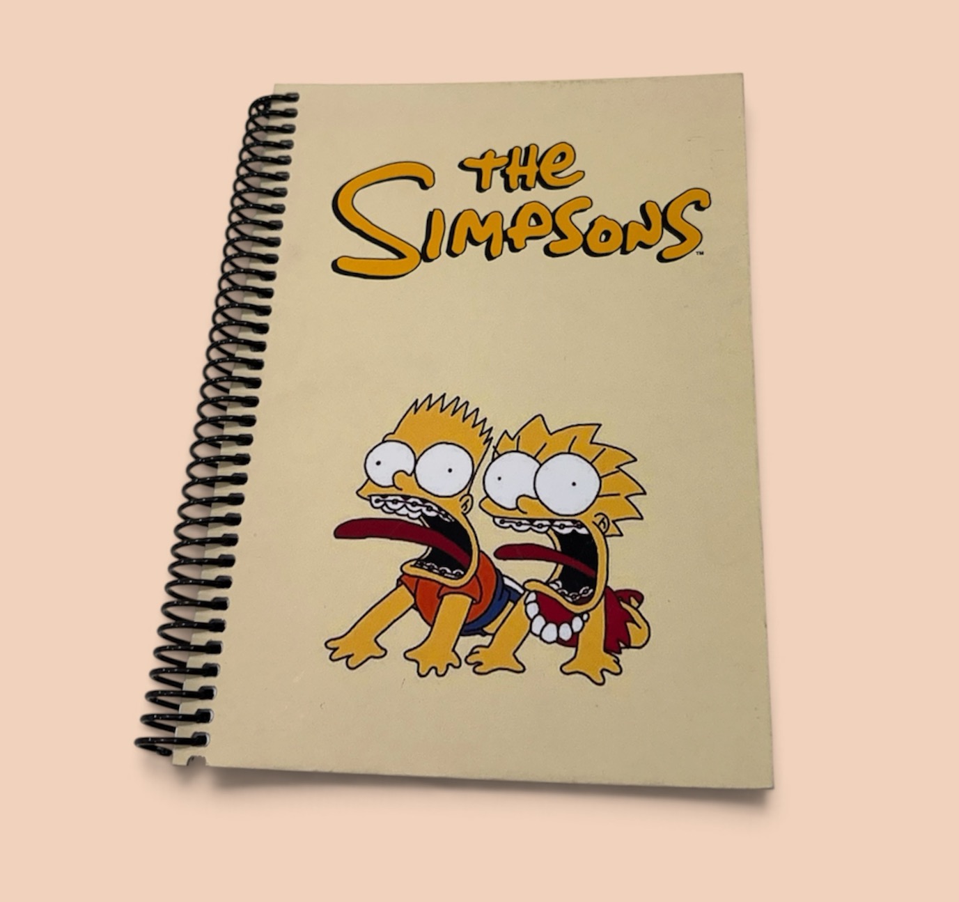 Agenda The Simpsons