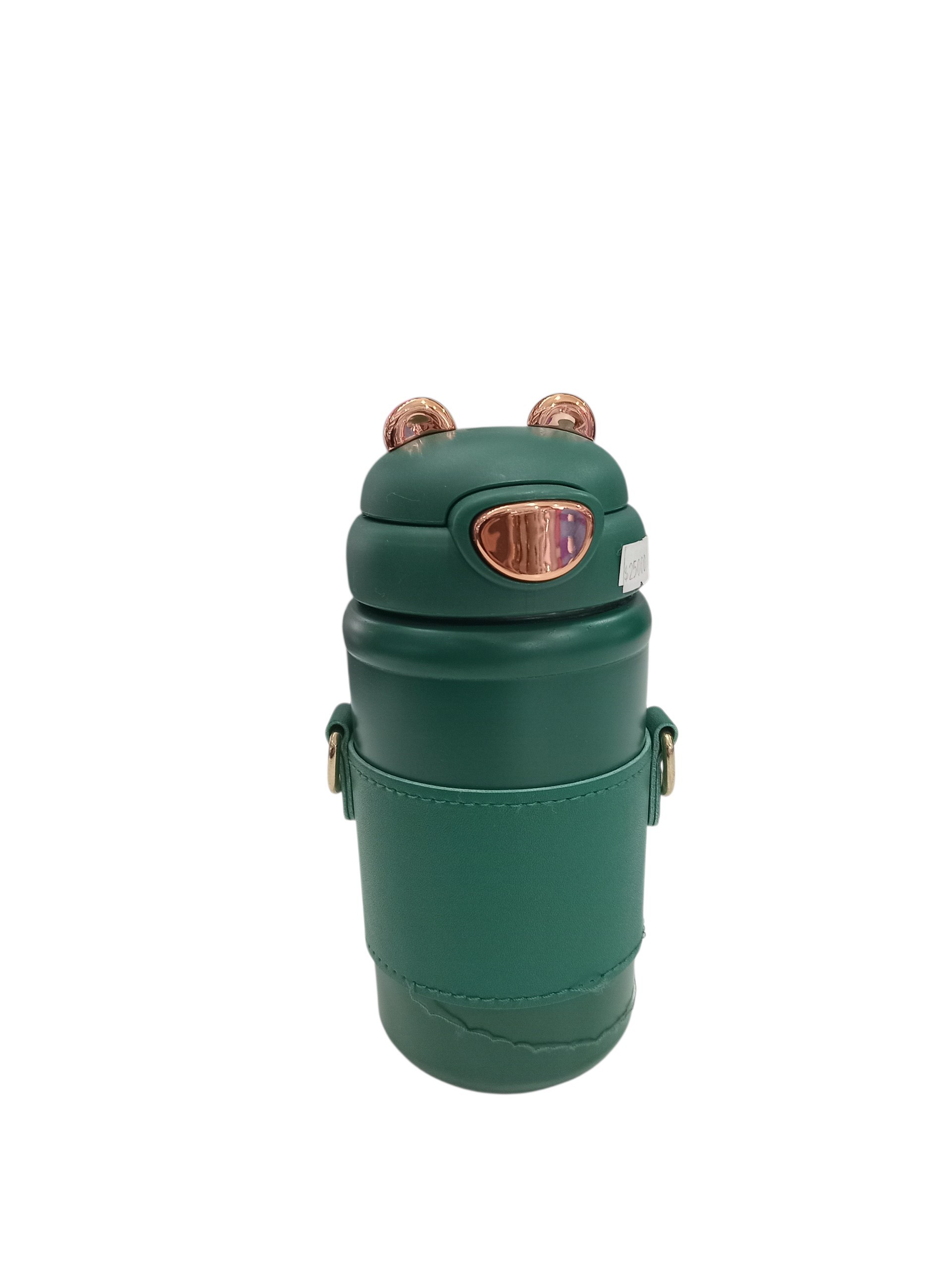 Botella térmica Verde