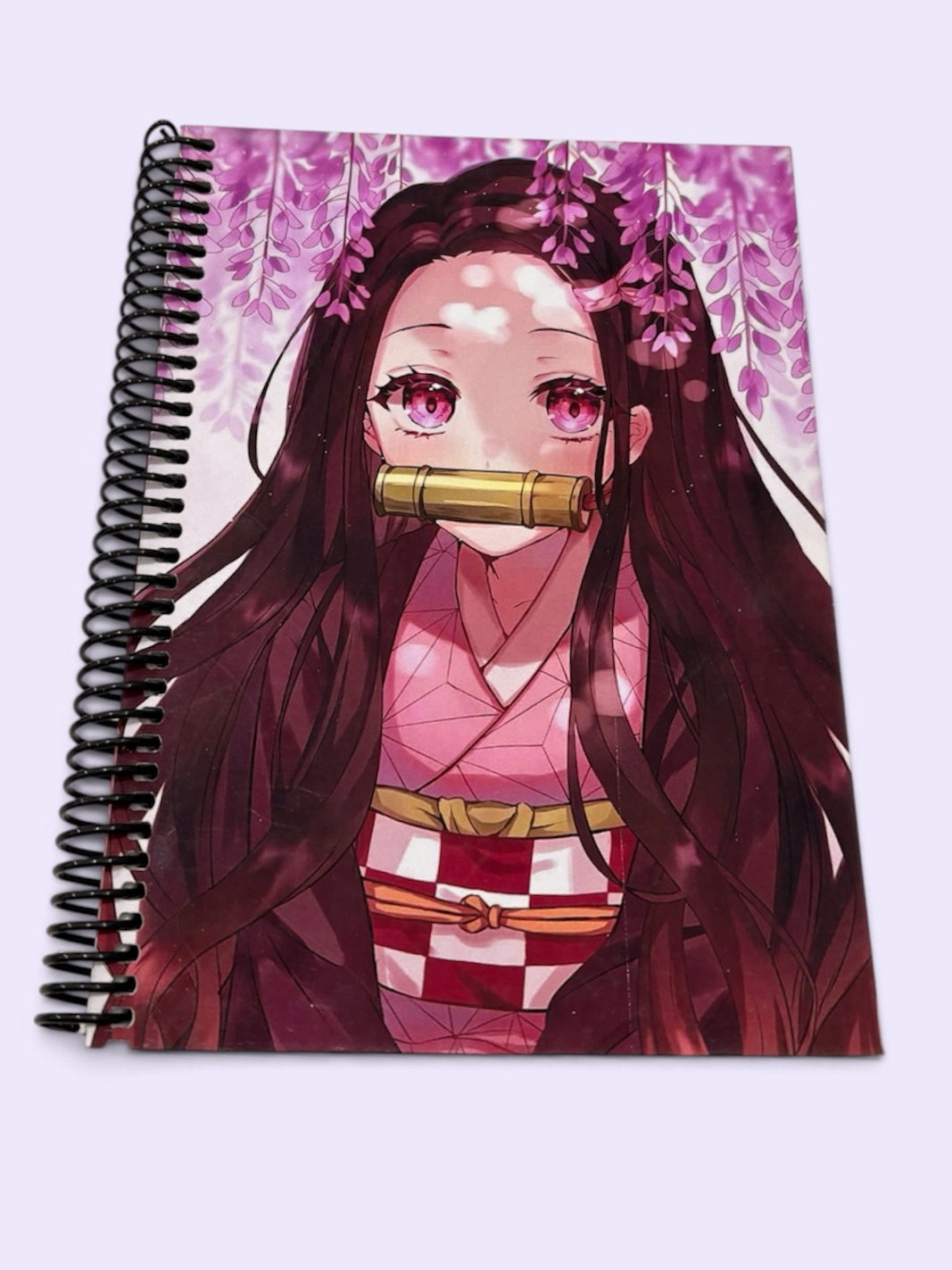 Agenda de Nezuko Kamado de Demon Slayer