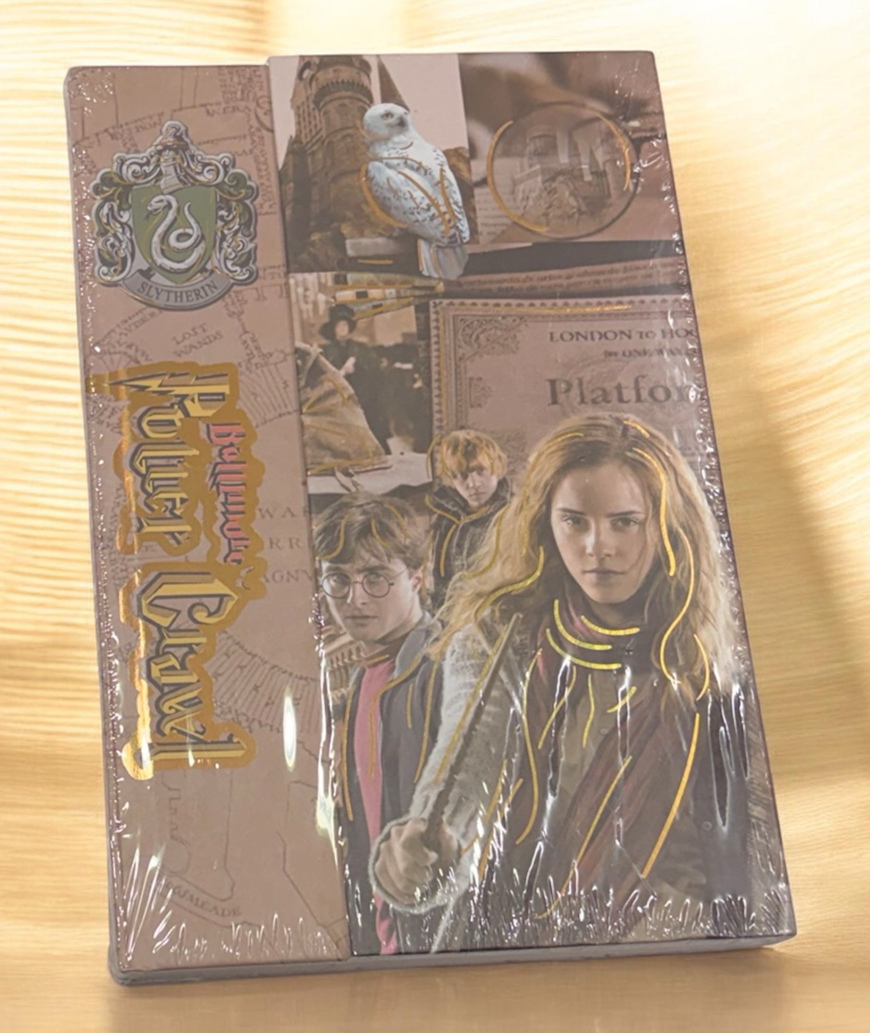 Agenda de Harry Potter