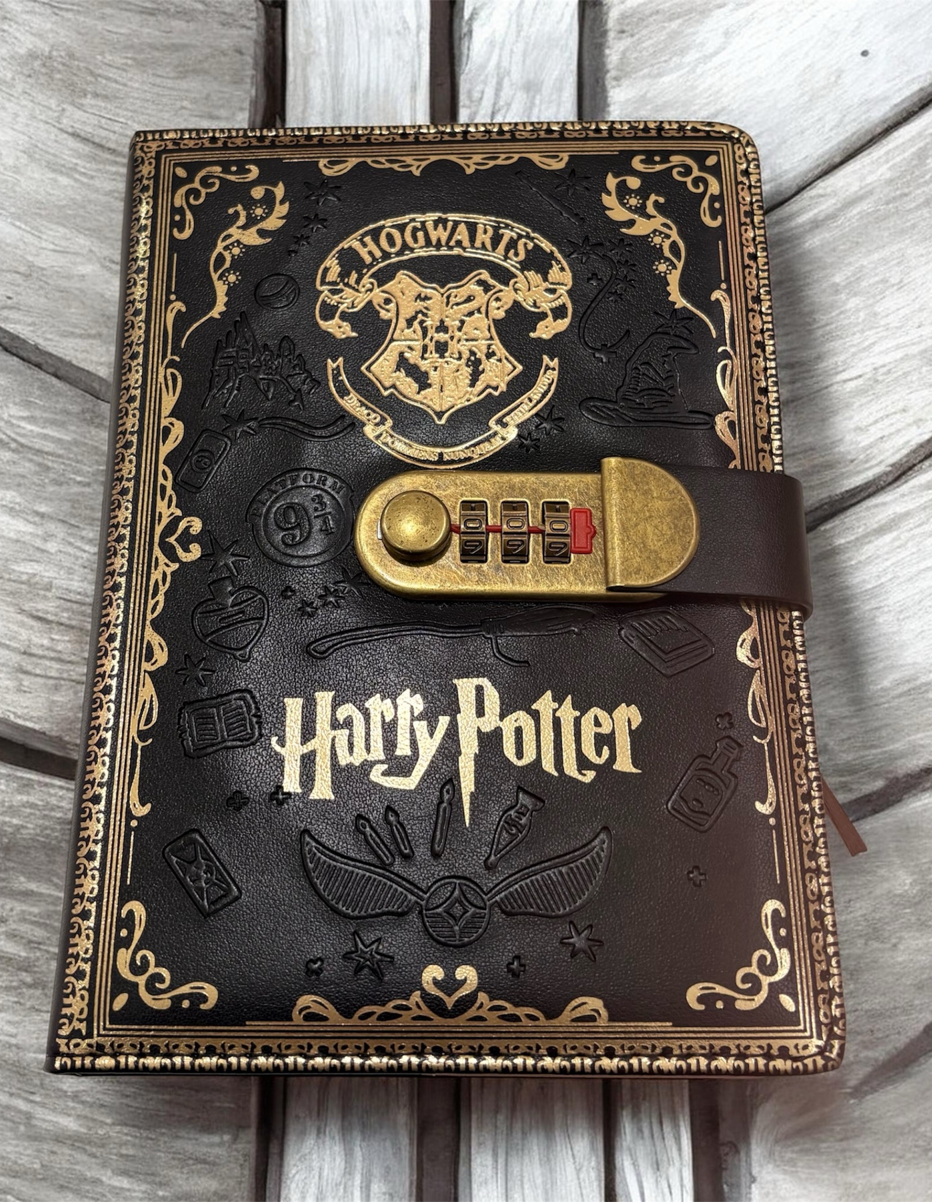 Diario íntimo de Harry Potter