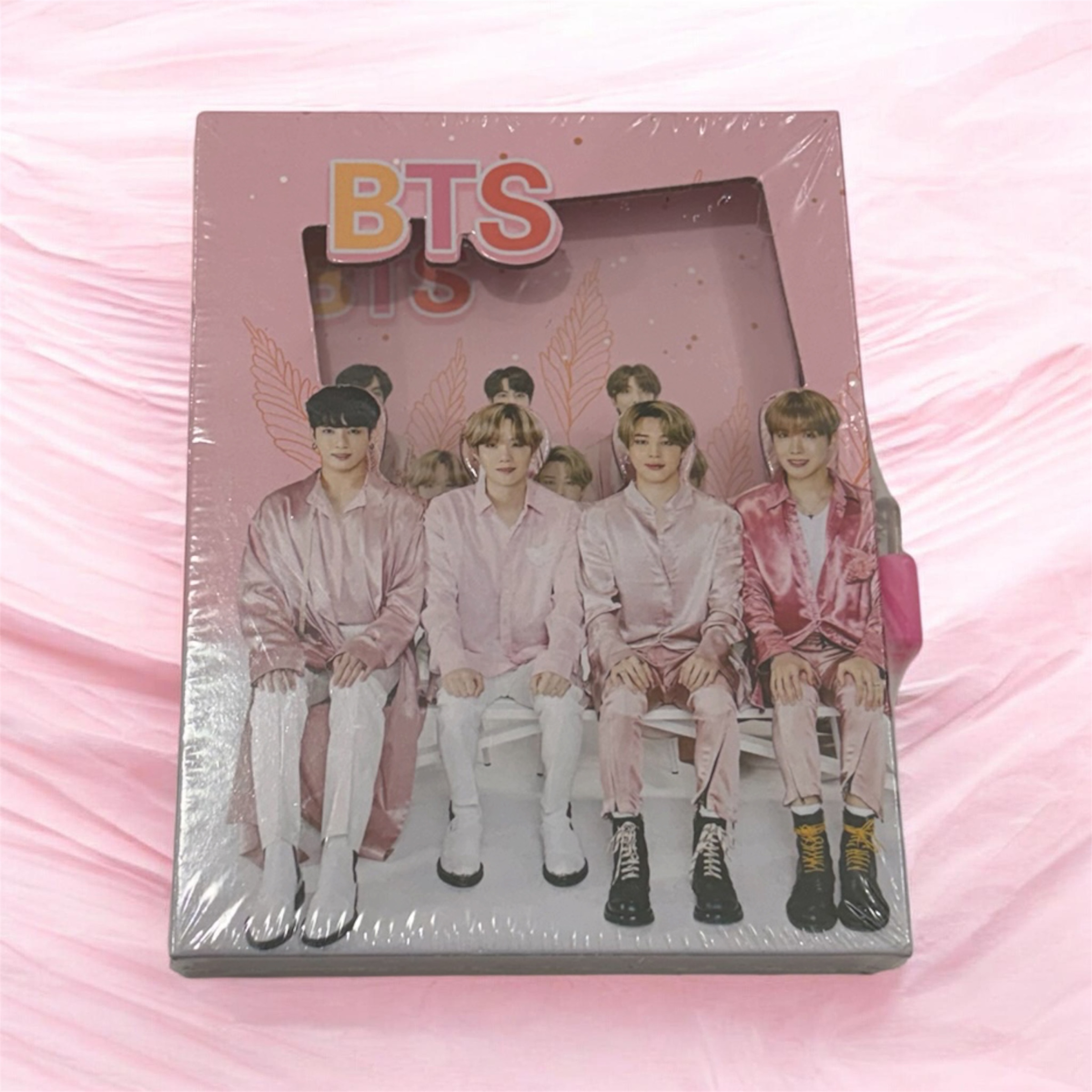 Diario íntimo de BTS