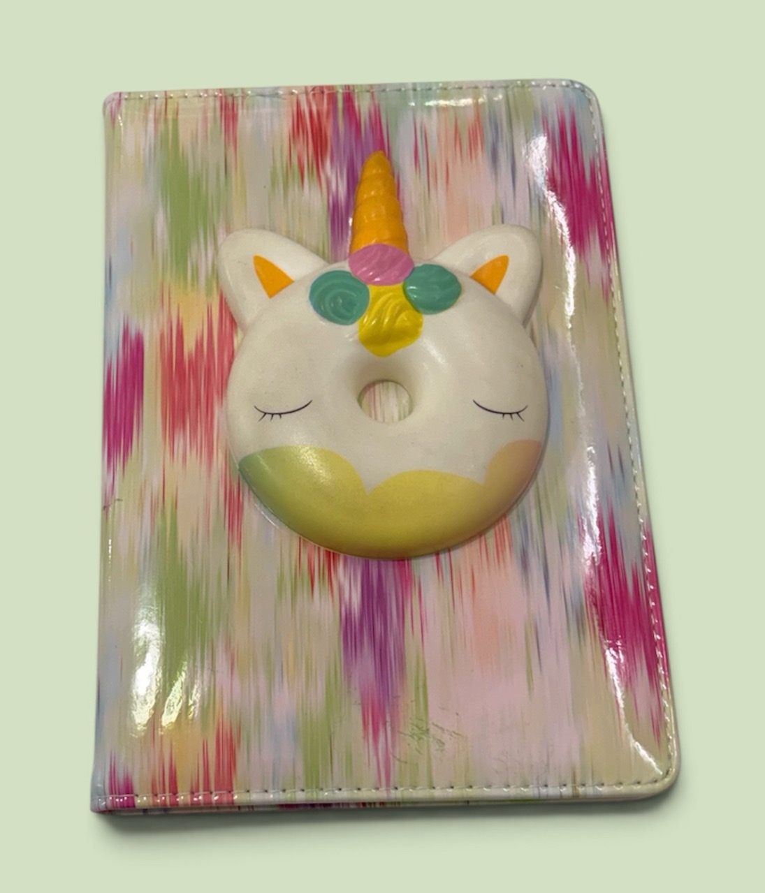Agenda unicornio