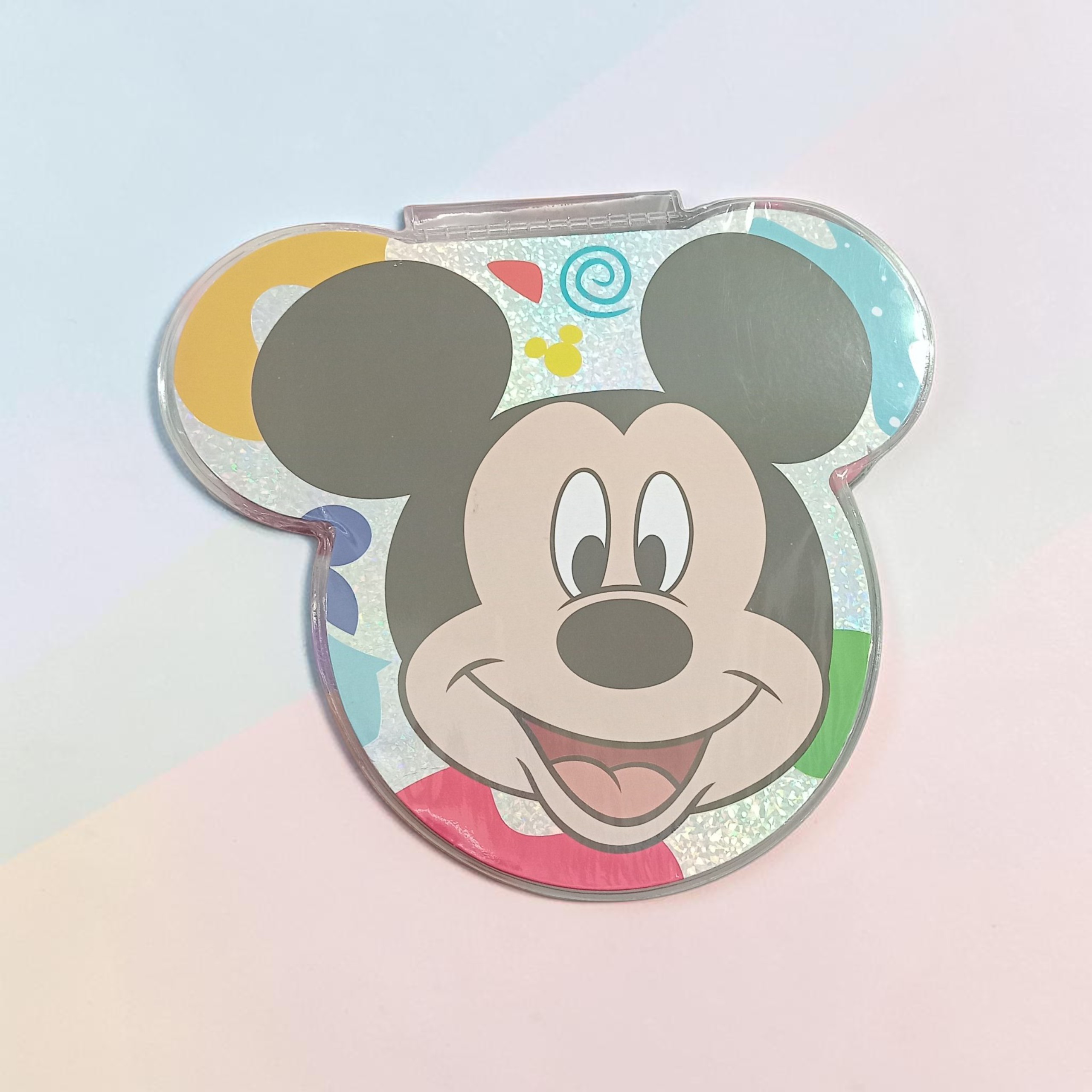 Set de Arte de Mickey