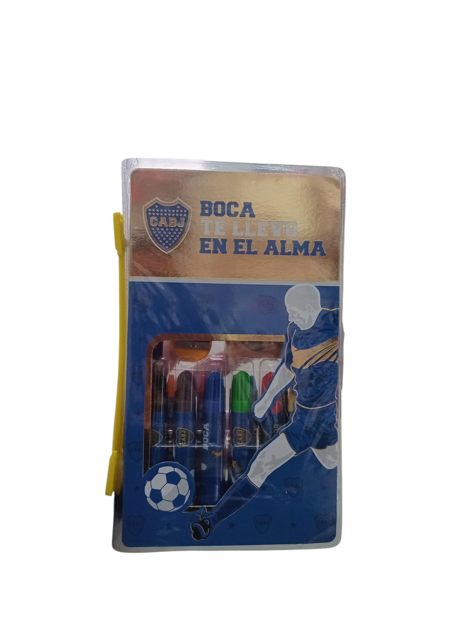 Set de arte de Boca
