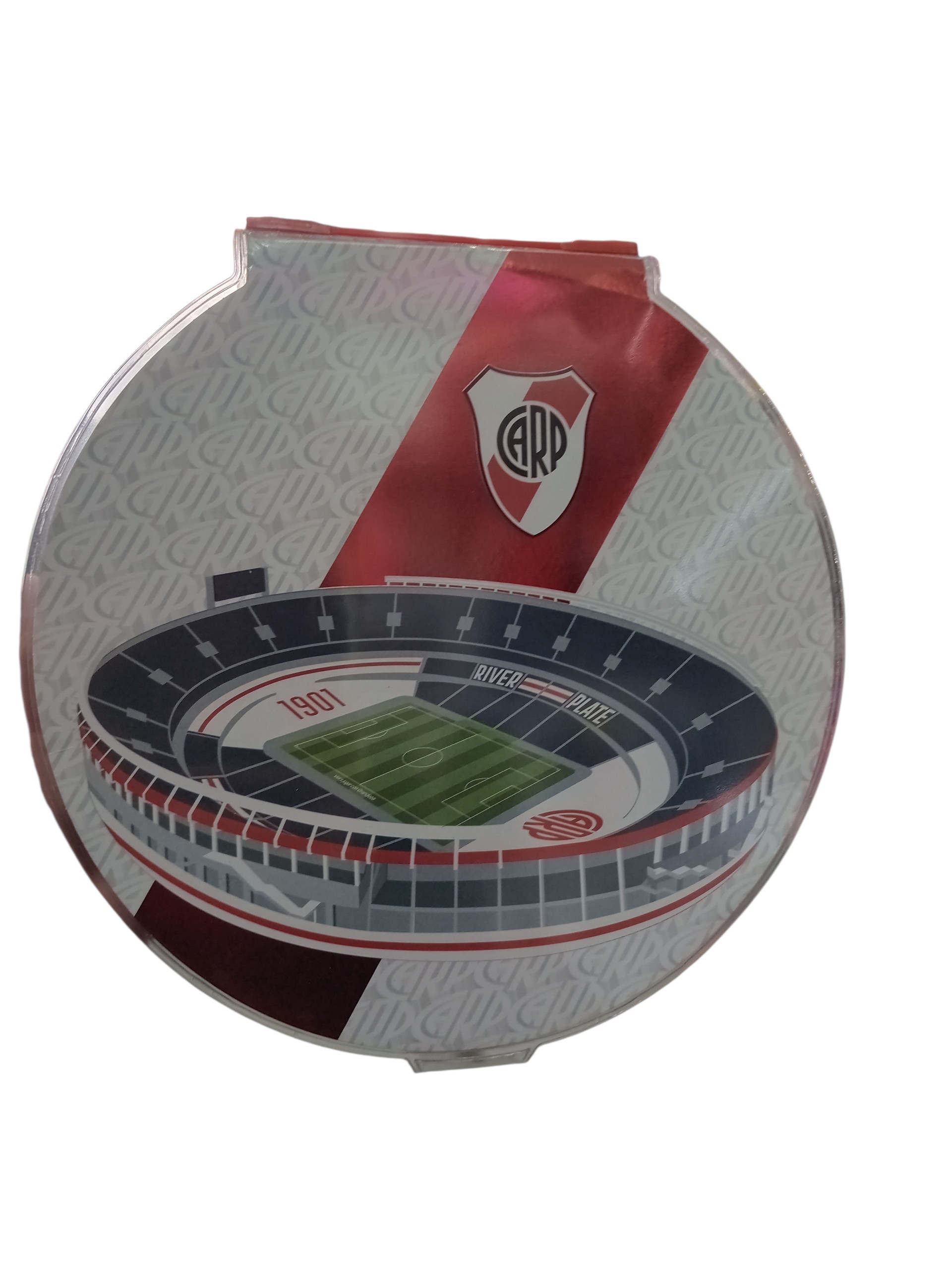 Set de Arte de River