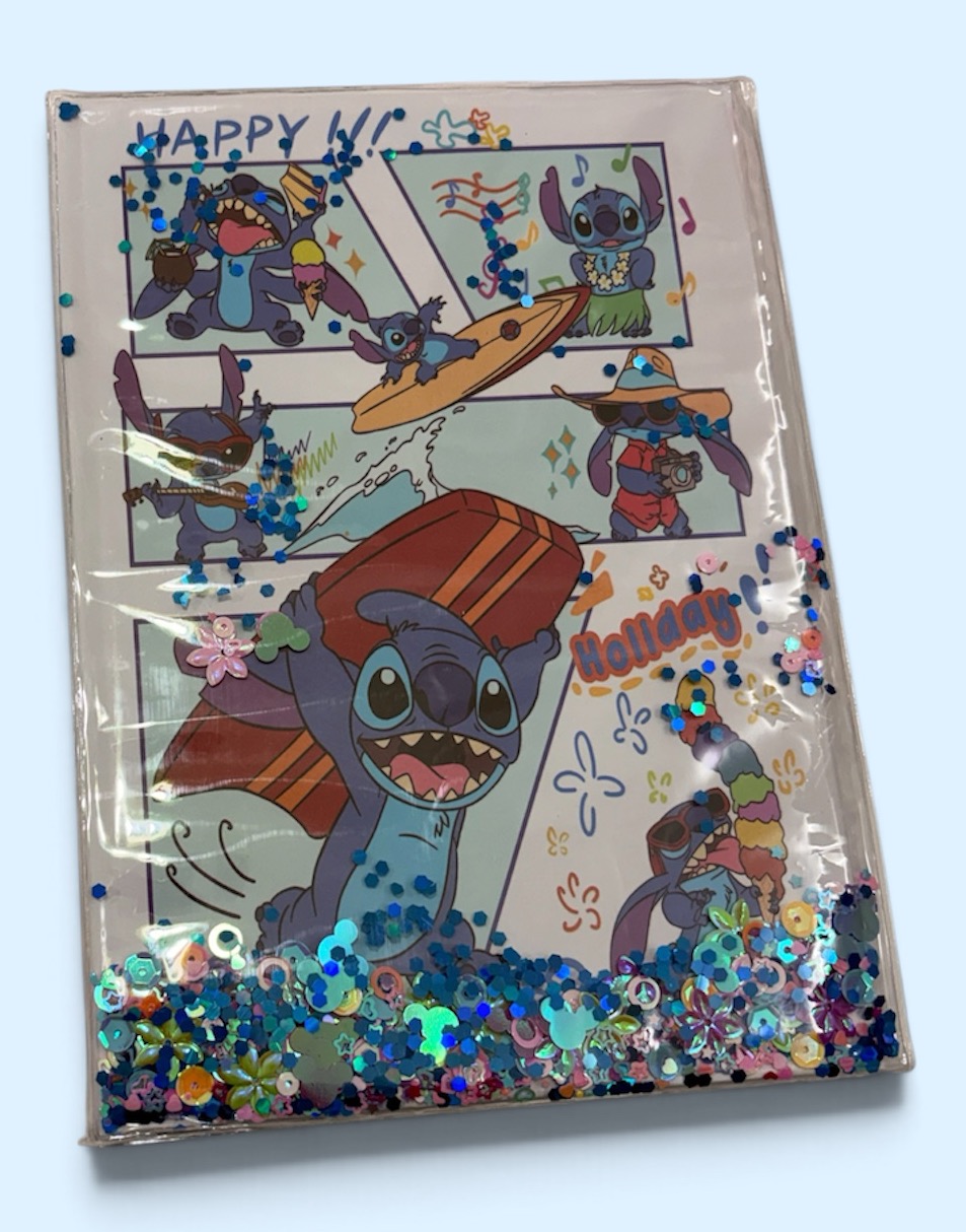 Agenda Stitch