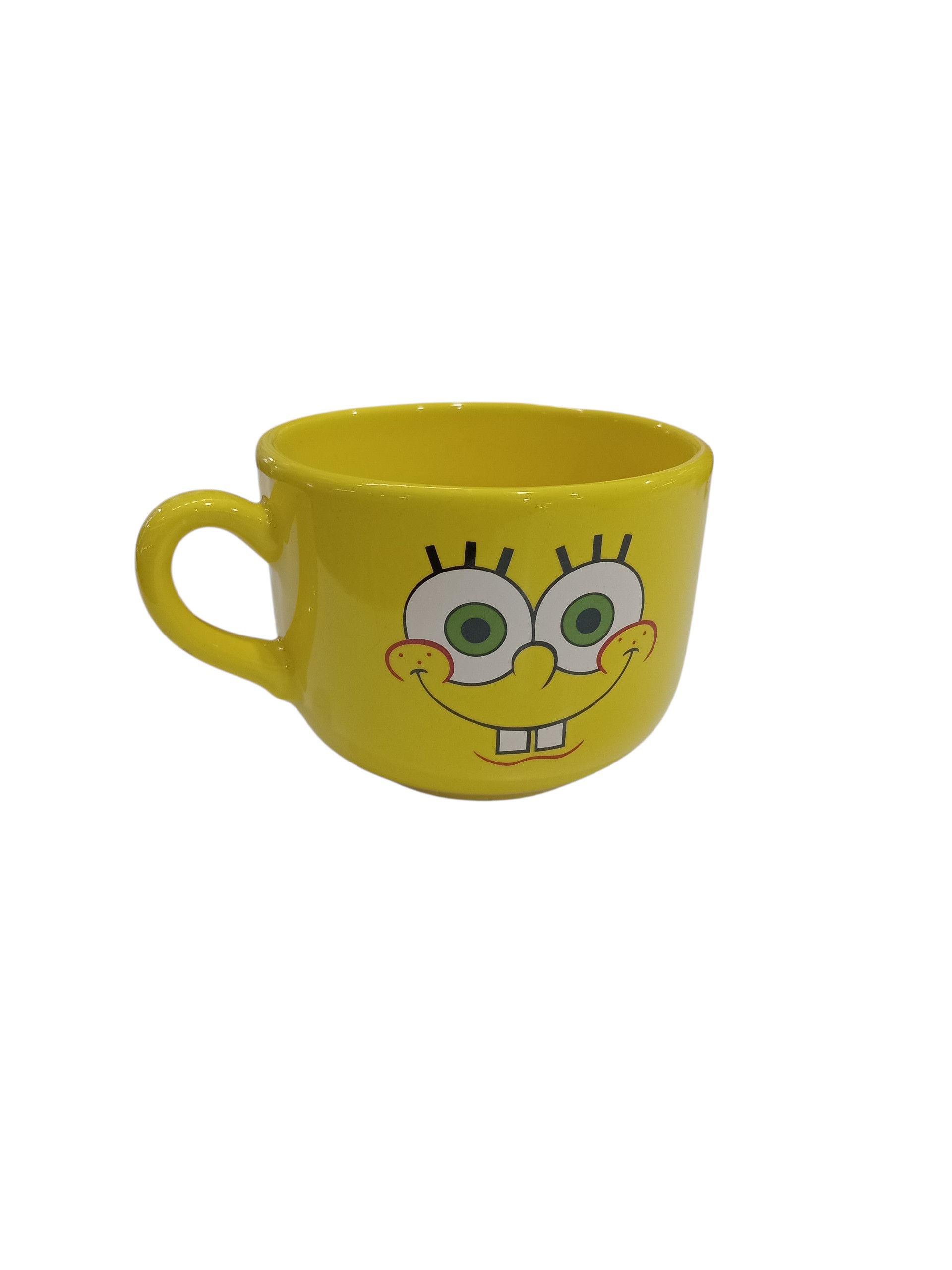 Tazón de Bob esponja