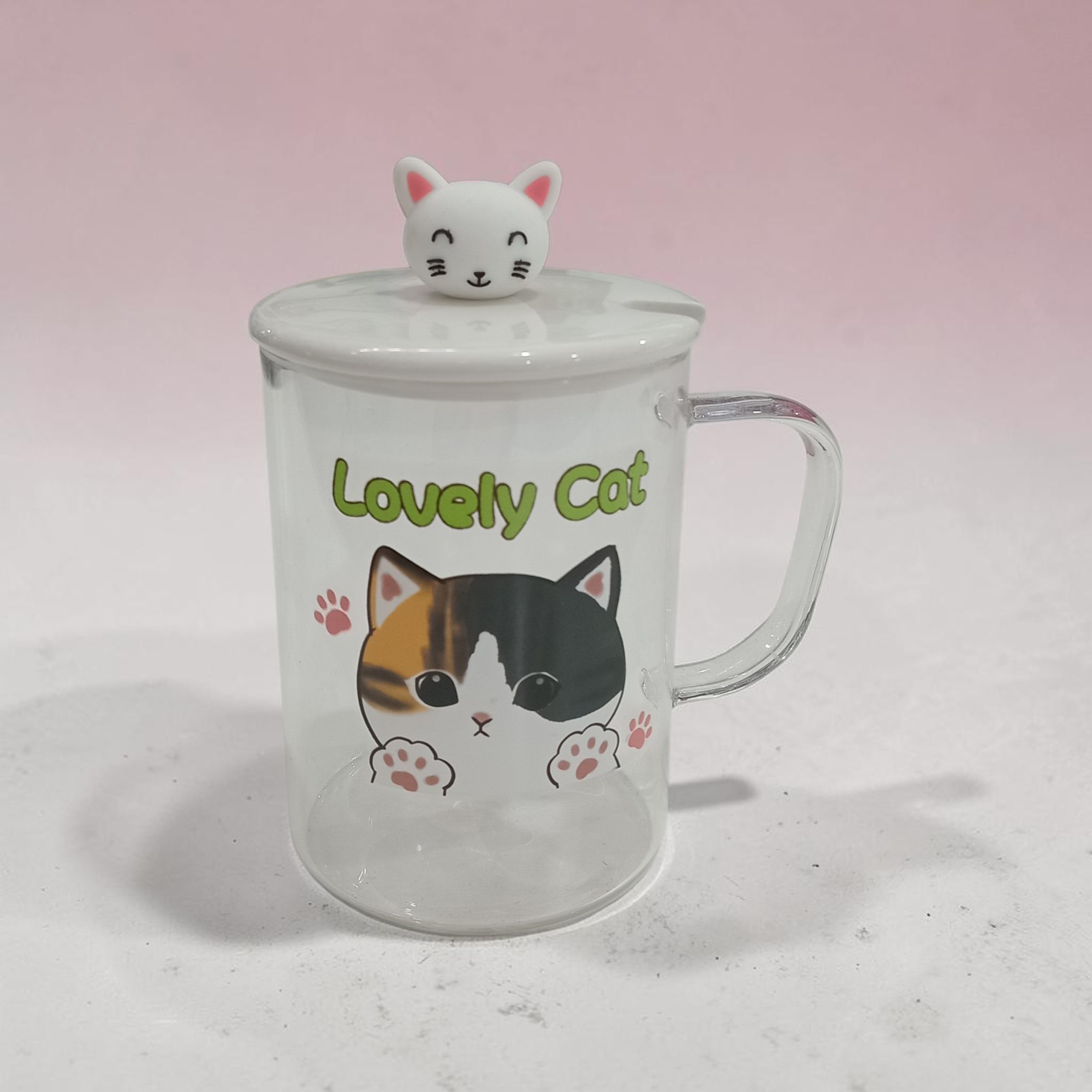 Taza de acrílico