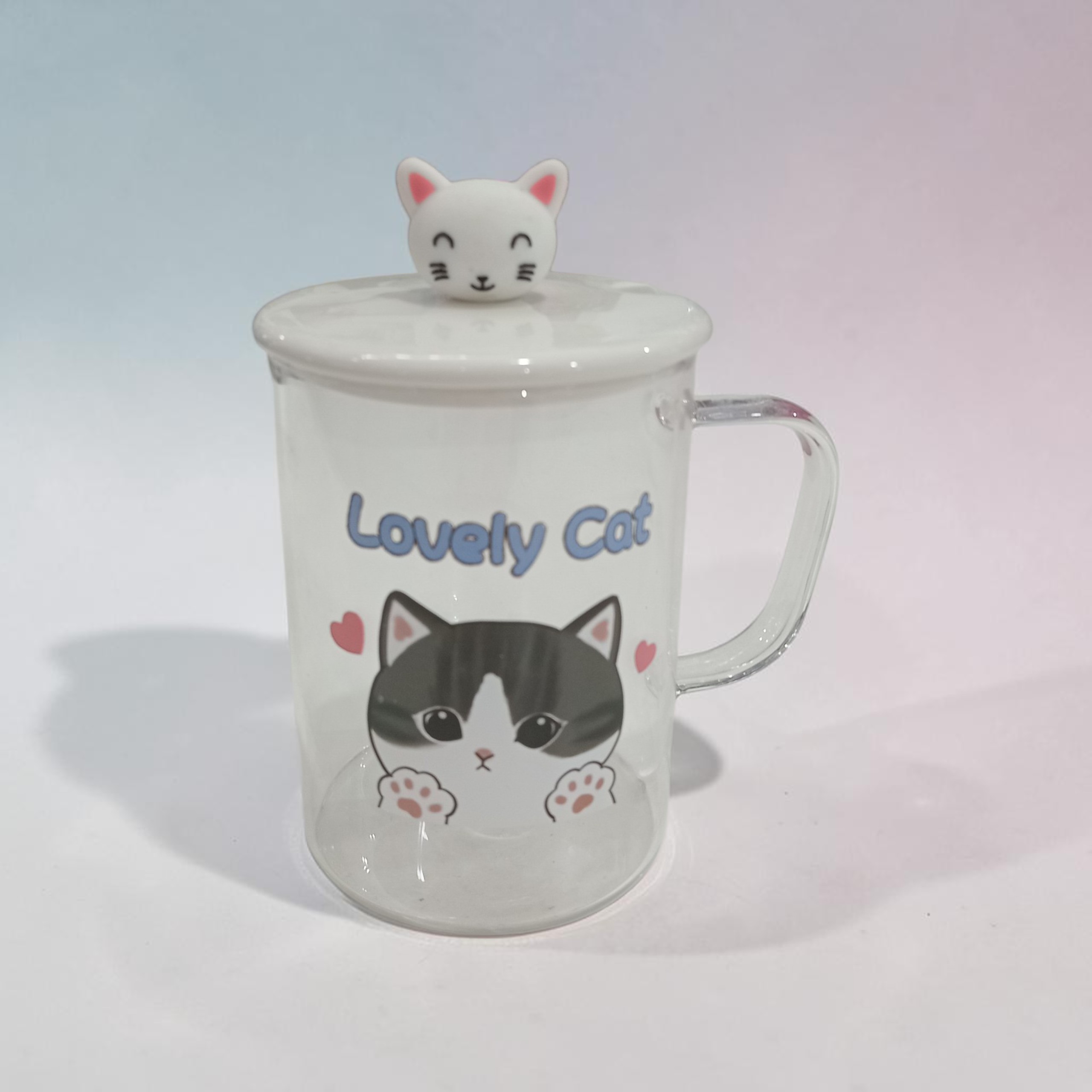 Taza de acrílico