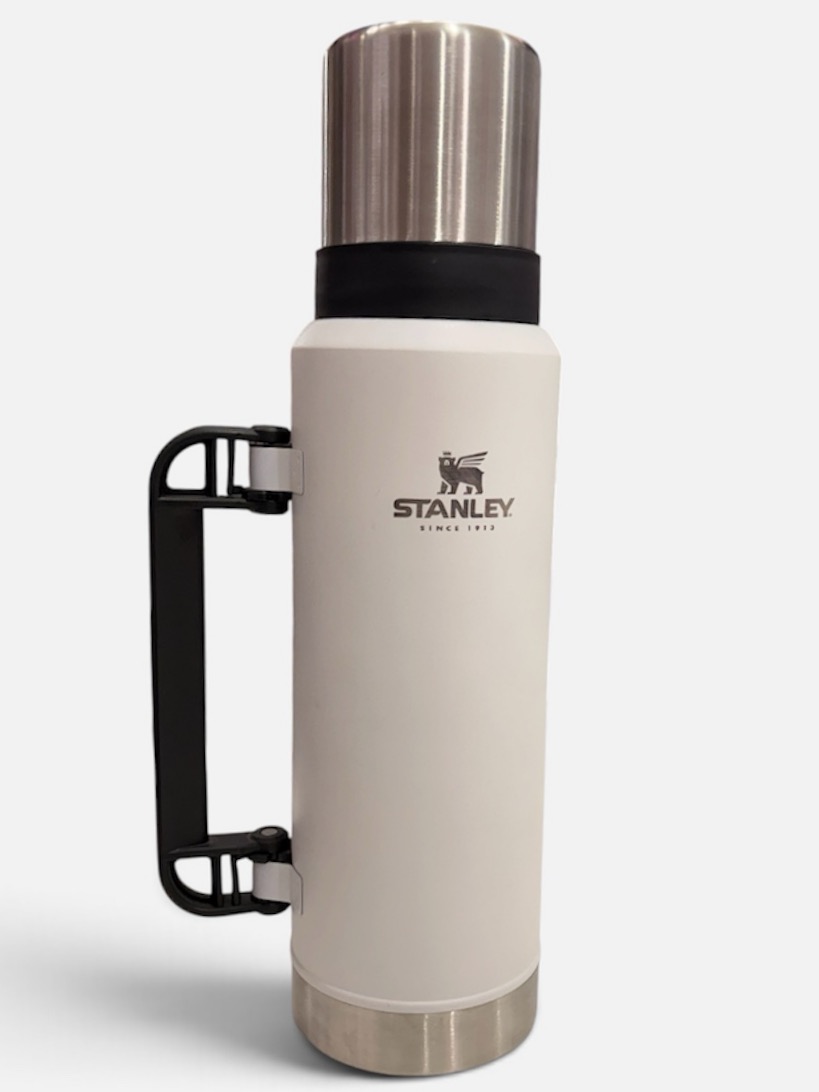Termo Stanley blanco