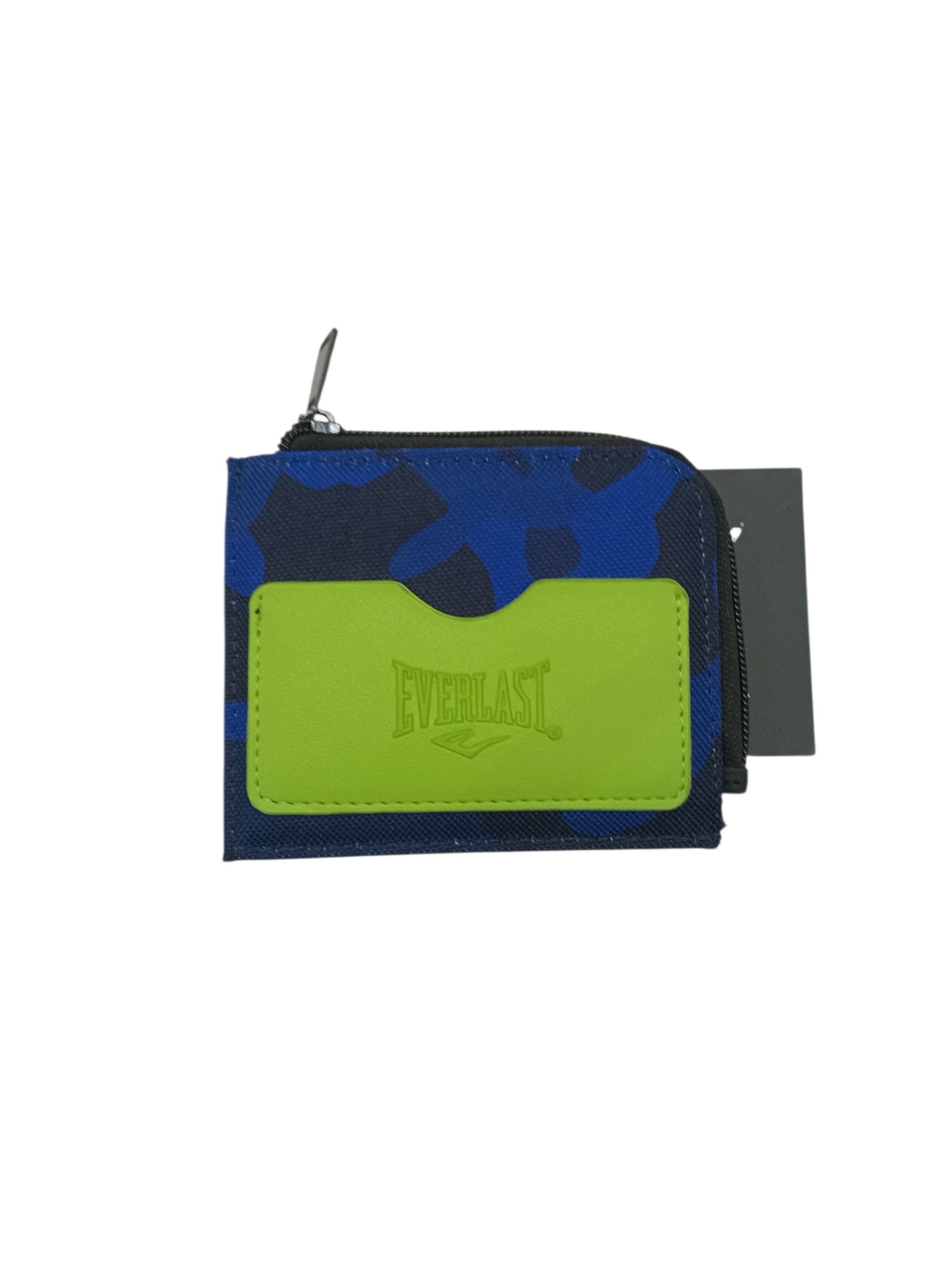 Billetera Everlast Azul