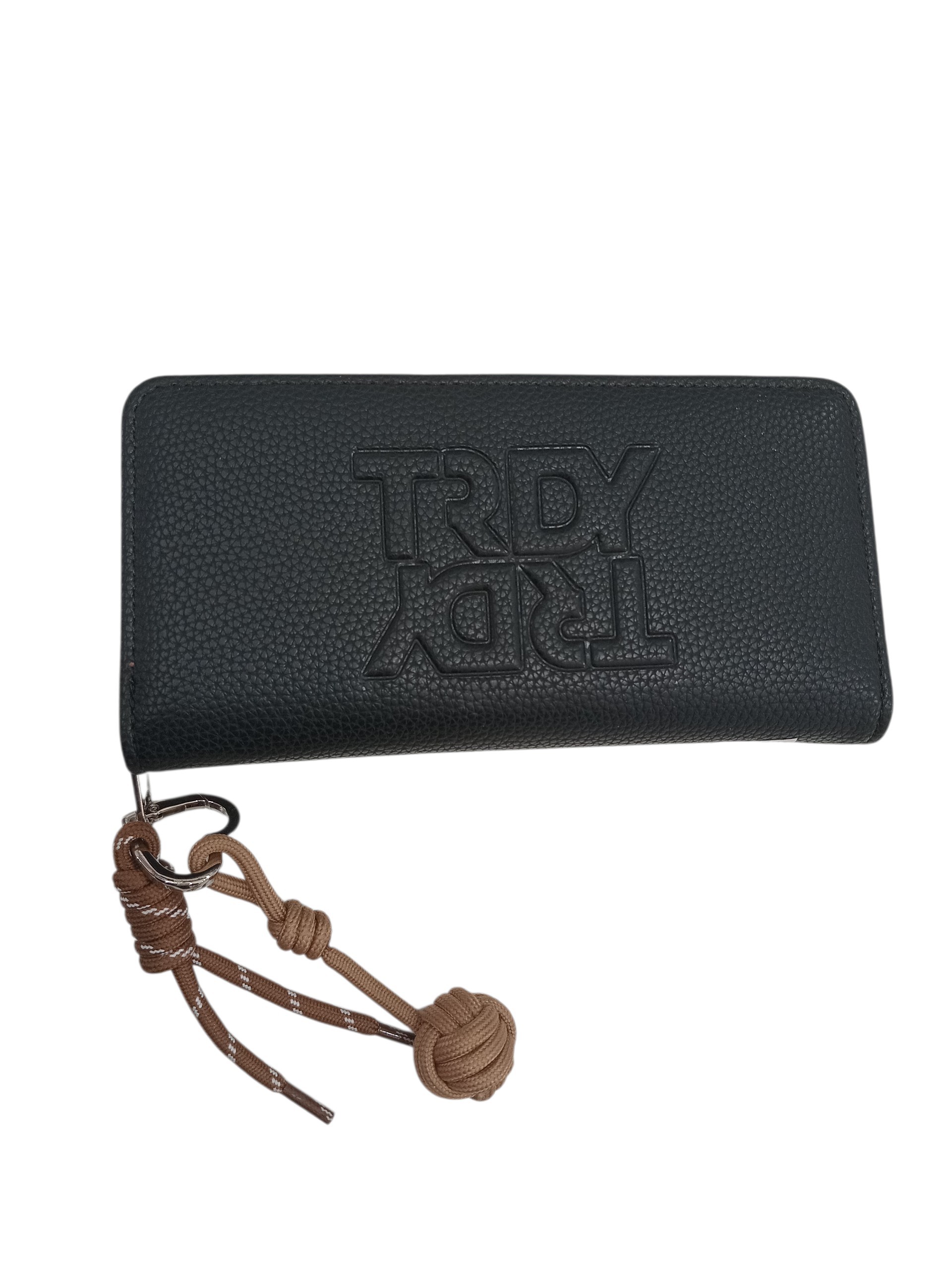 Billetera Trendy negra