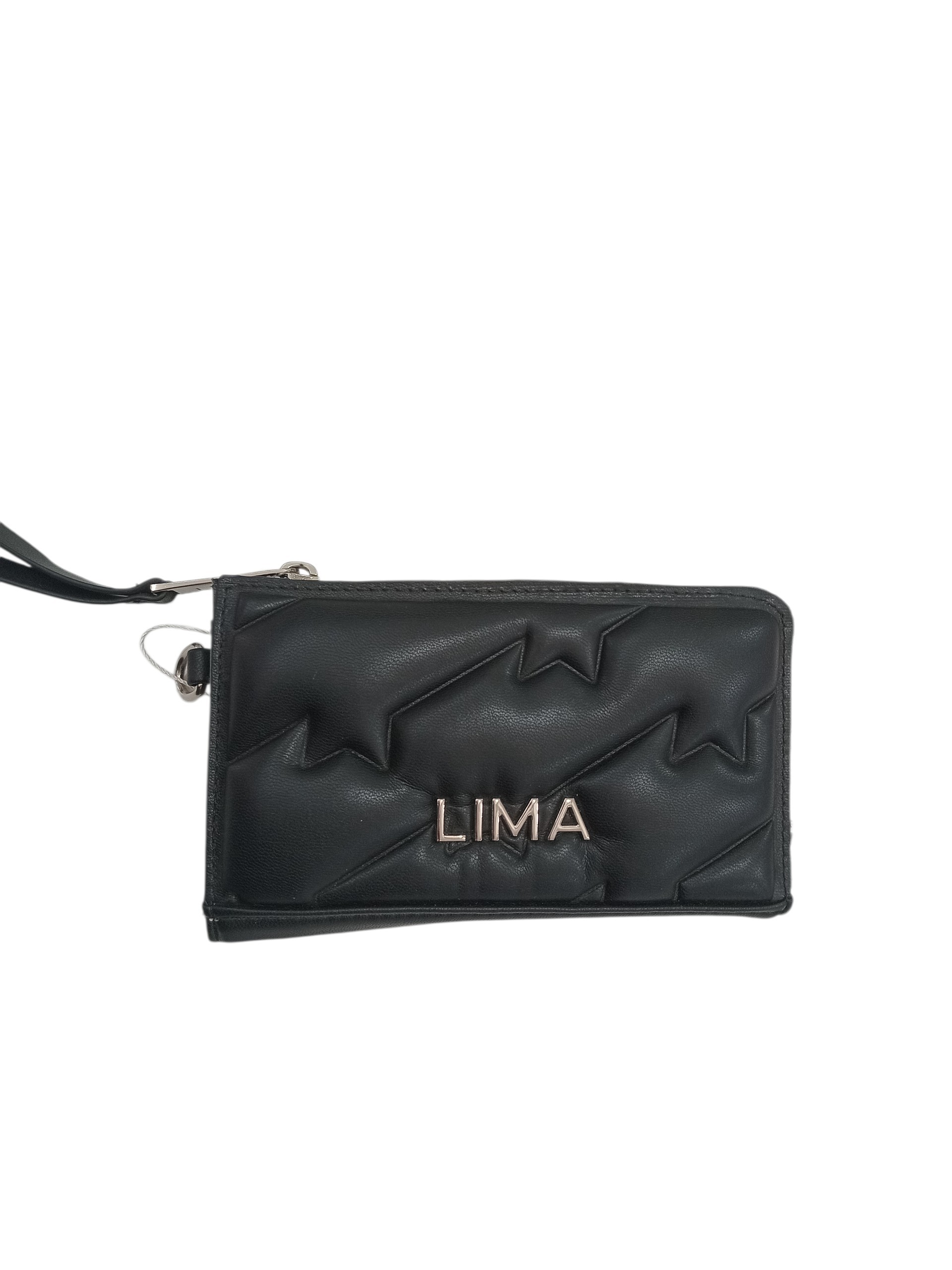 Billetera Lima negra