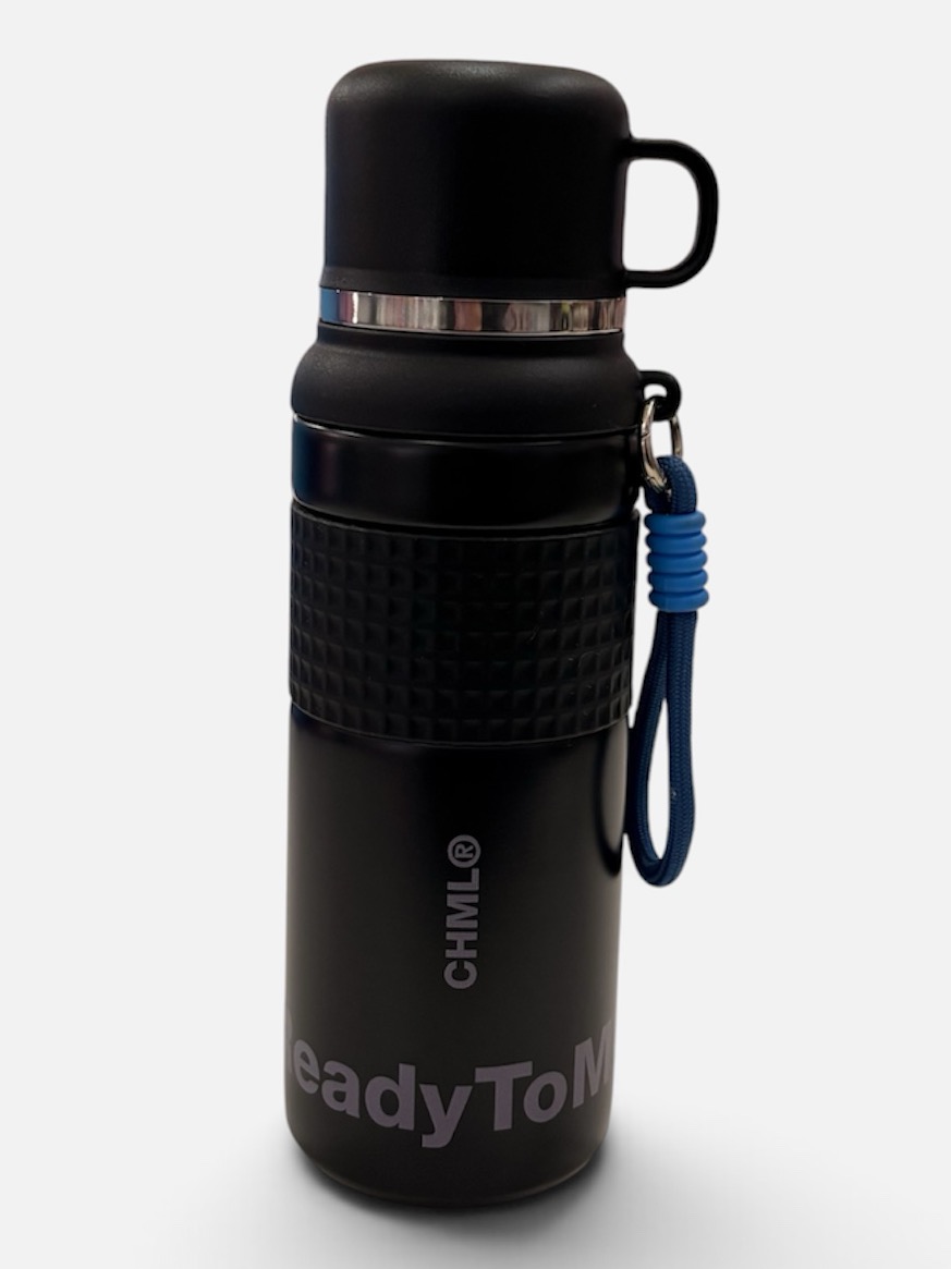 Termos con tapa de taza Chimola