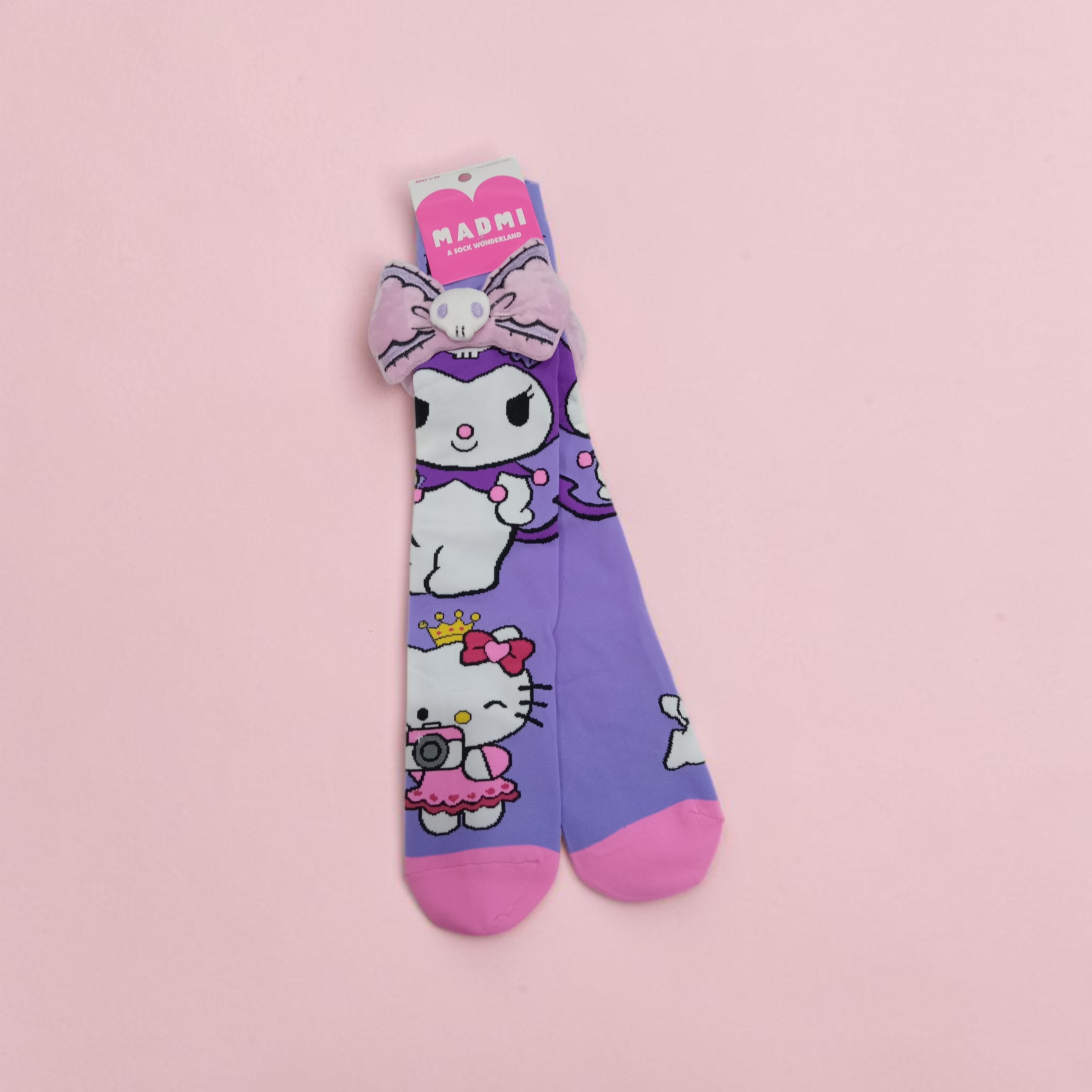 Medias de Kuromi