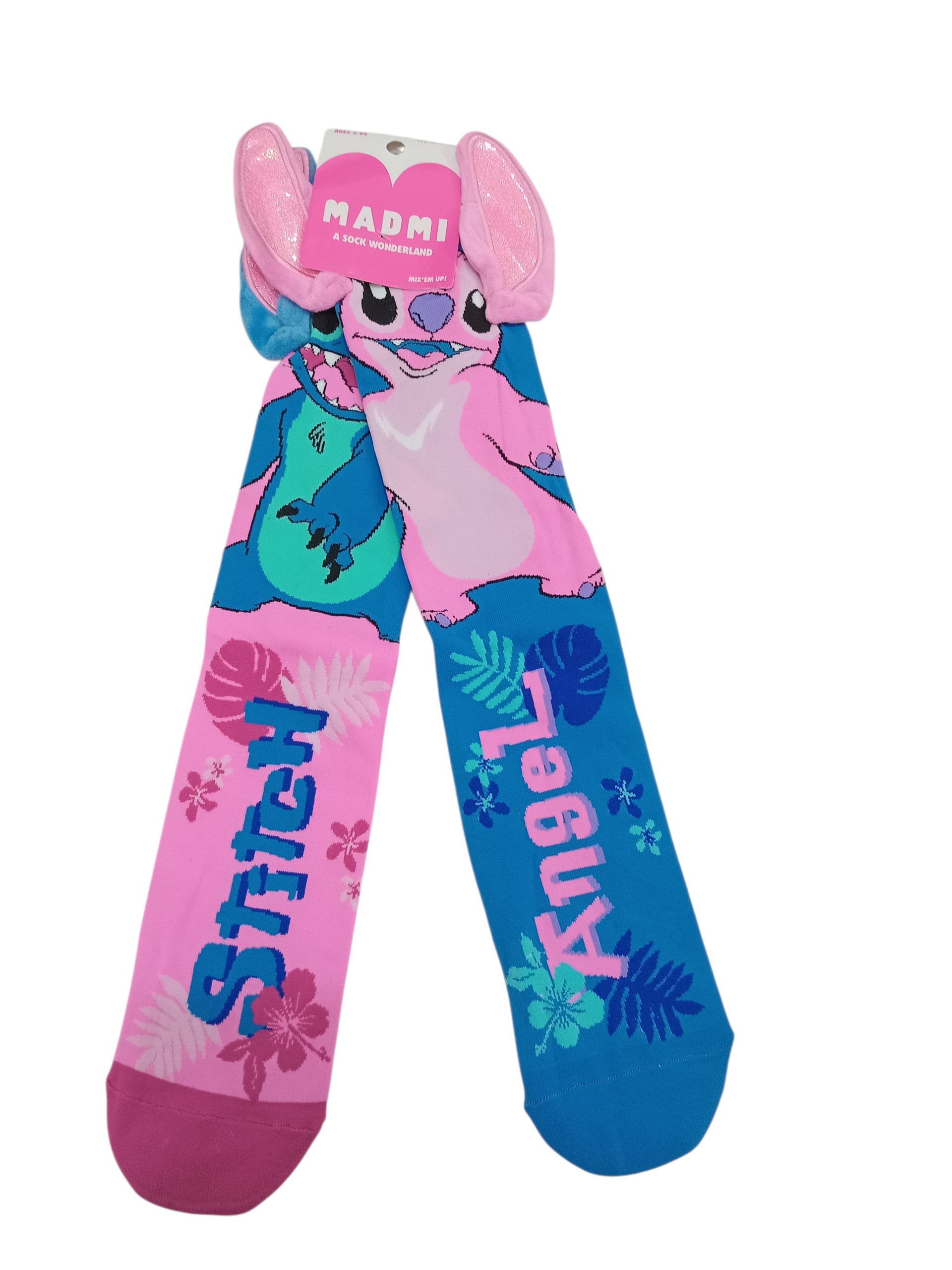 Medias de Stitch