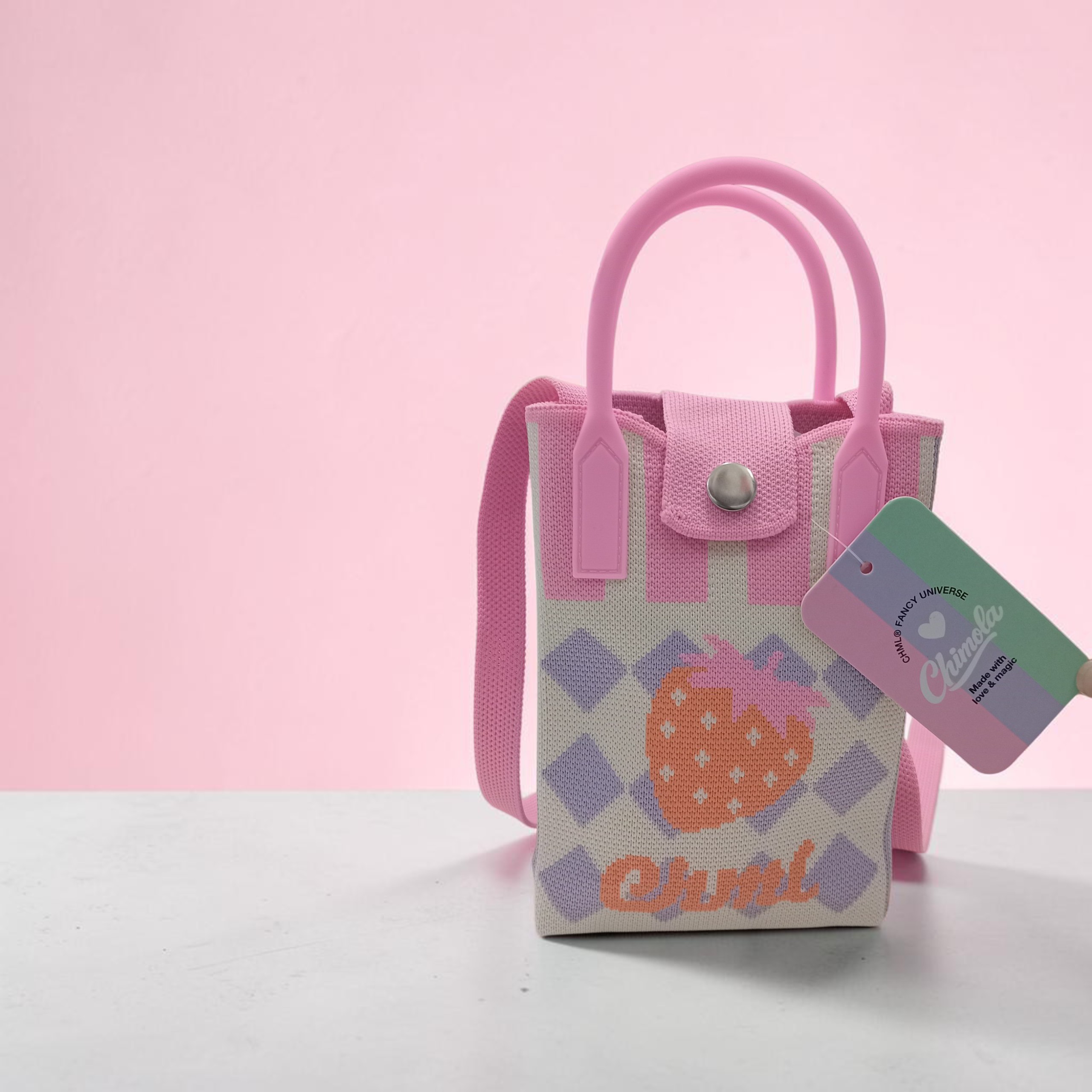 Cartera de Chimola