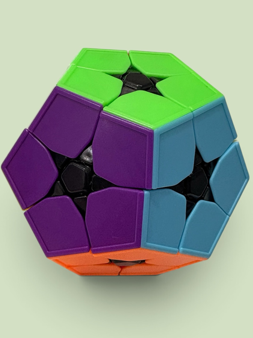 Cubo magic circular