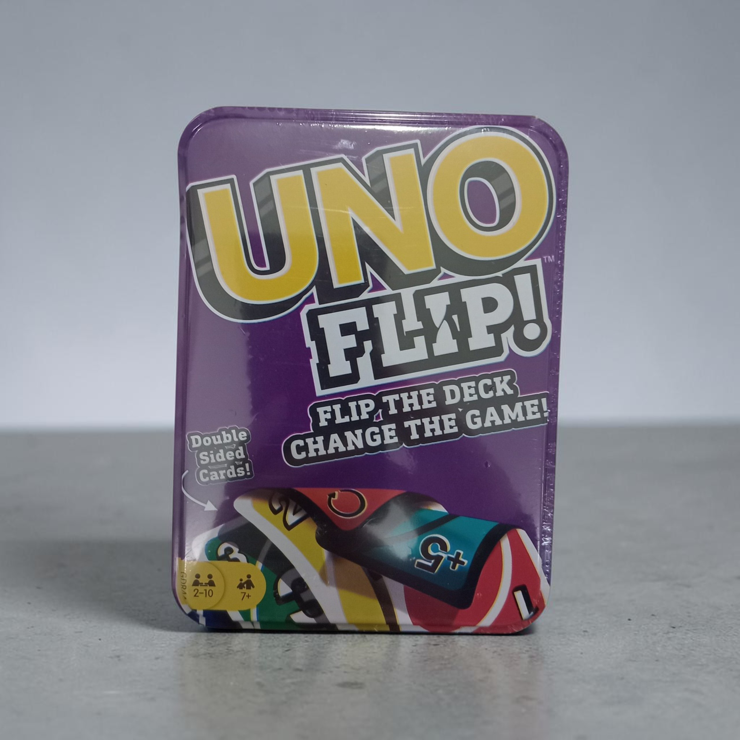 Cartas del Uno Flip