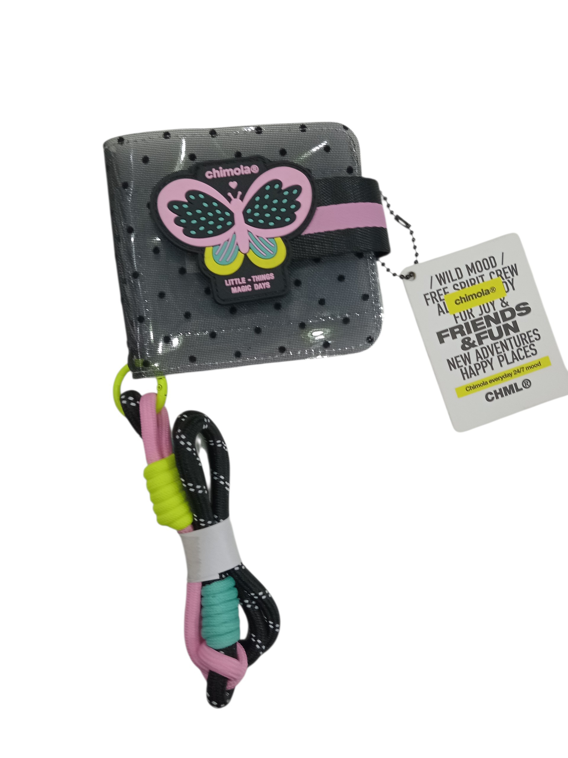 Billetera de Chimola