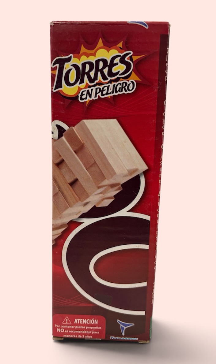 Jenga tradicional