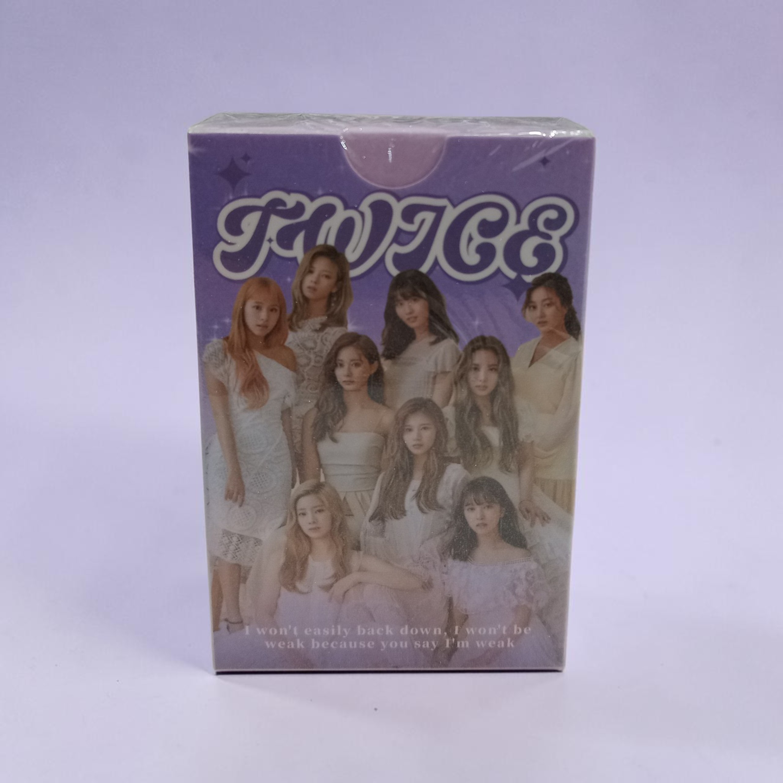 Photocards de Twice