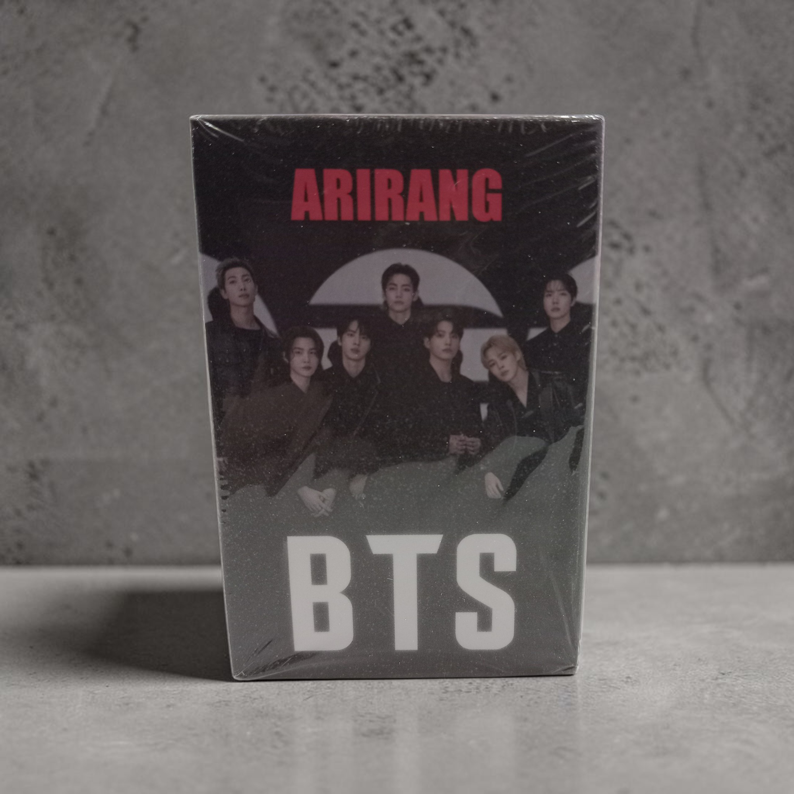 Photocards de Bts