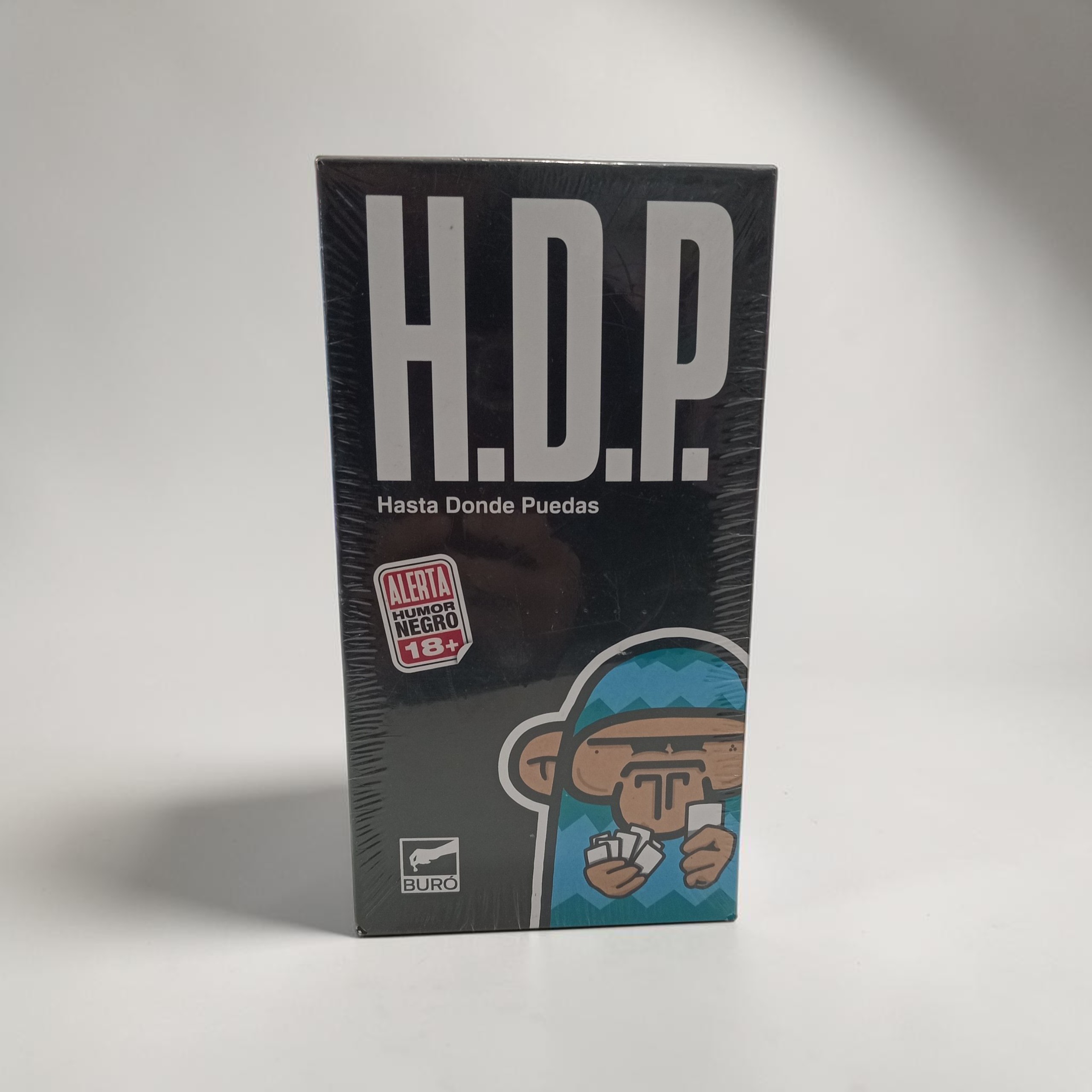 Juego H.D.P