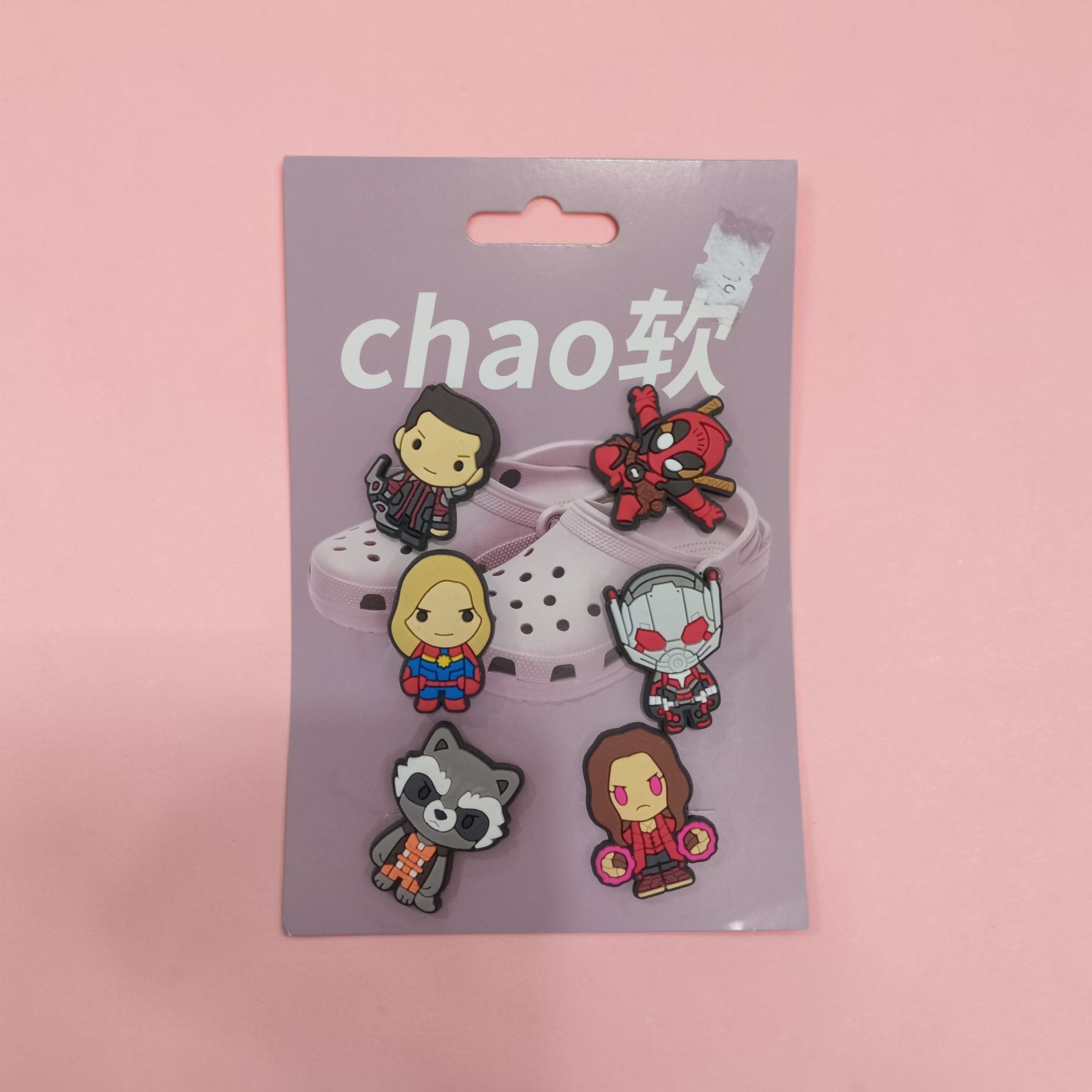 Pin de Marvel