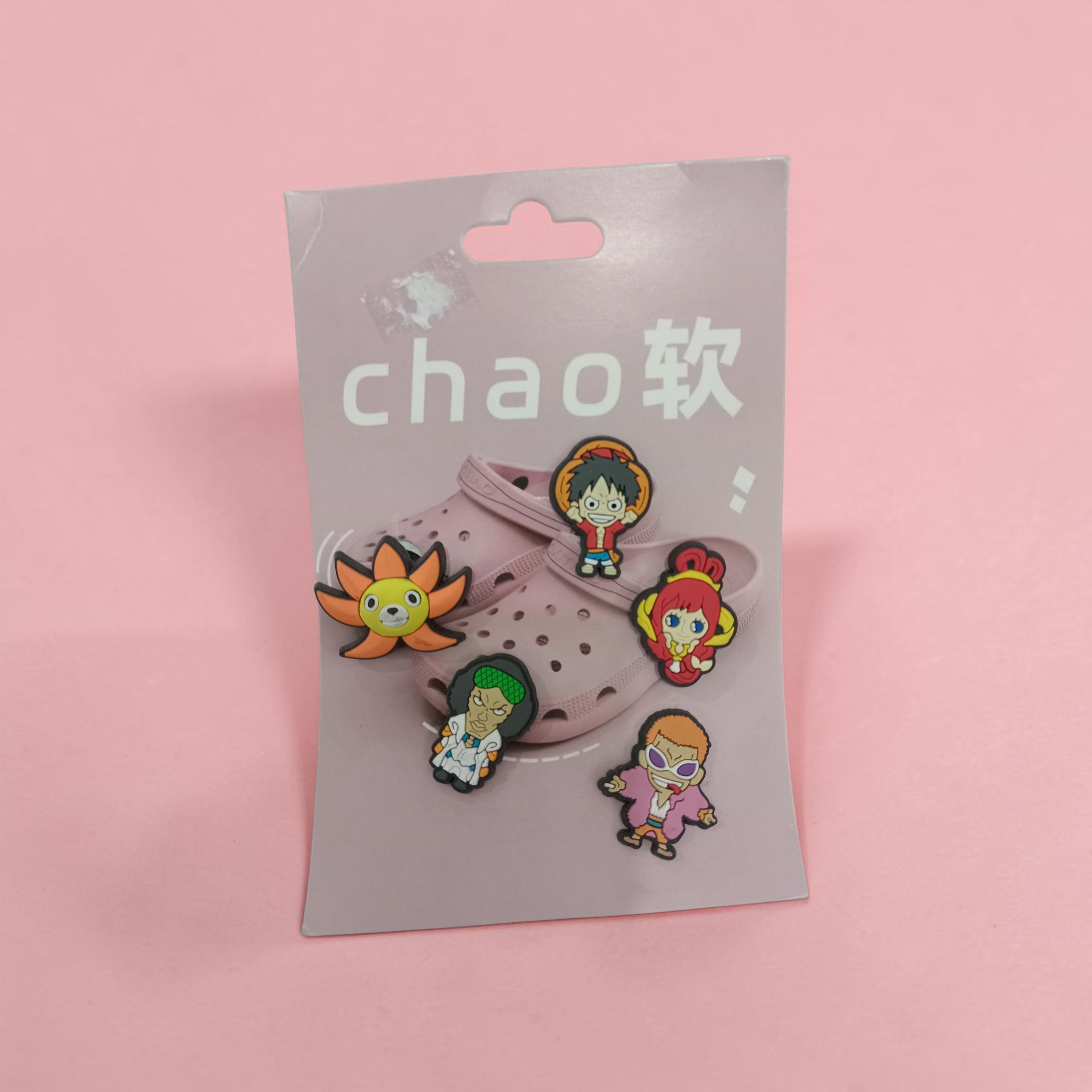 Pin de One Piece