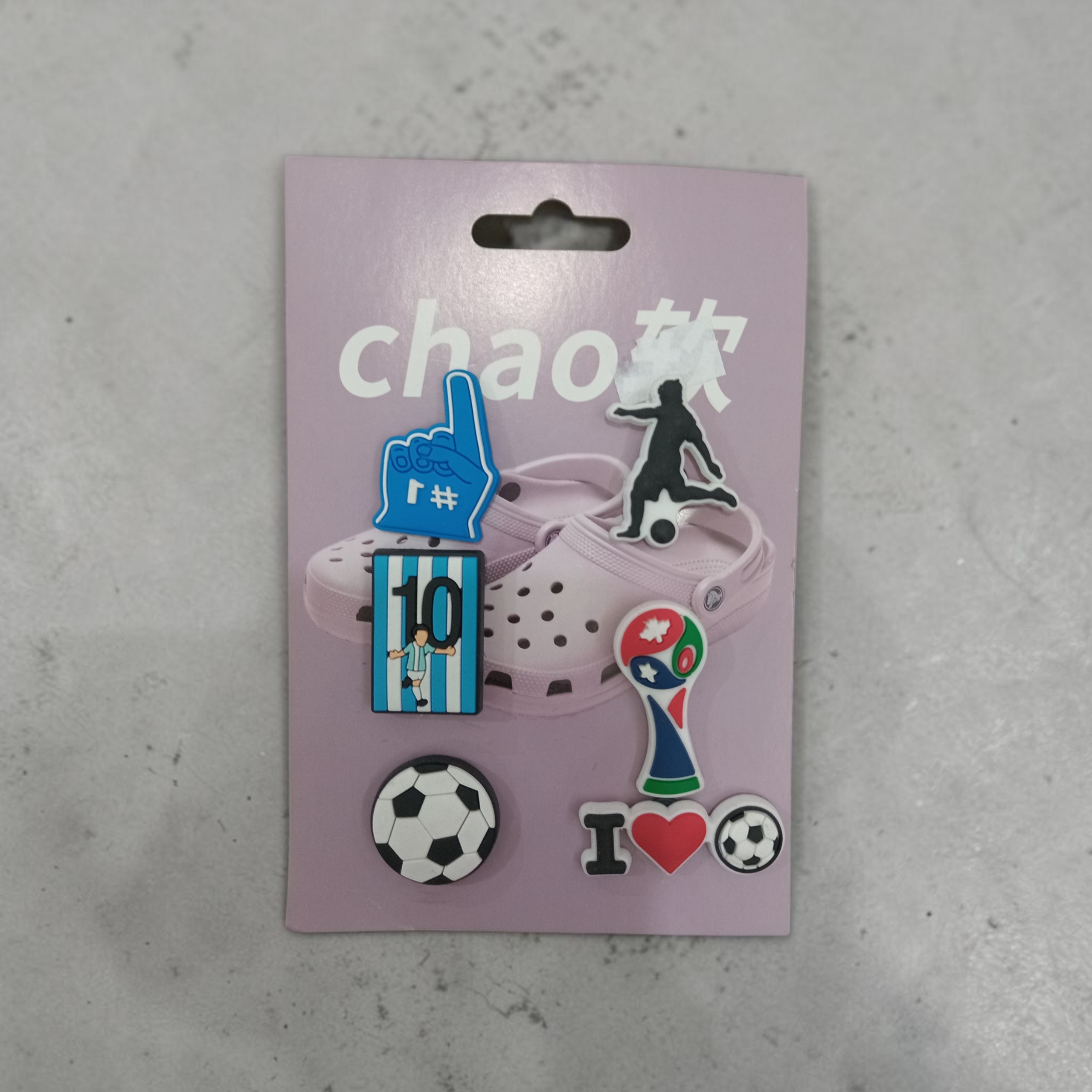 Pin de Argentina