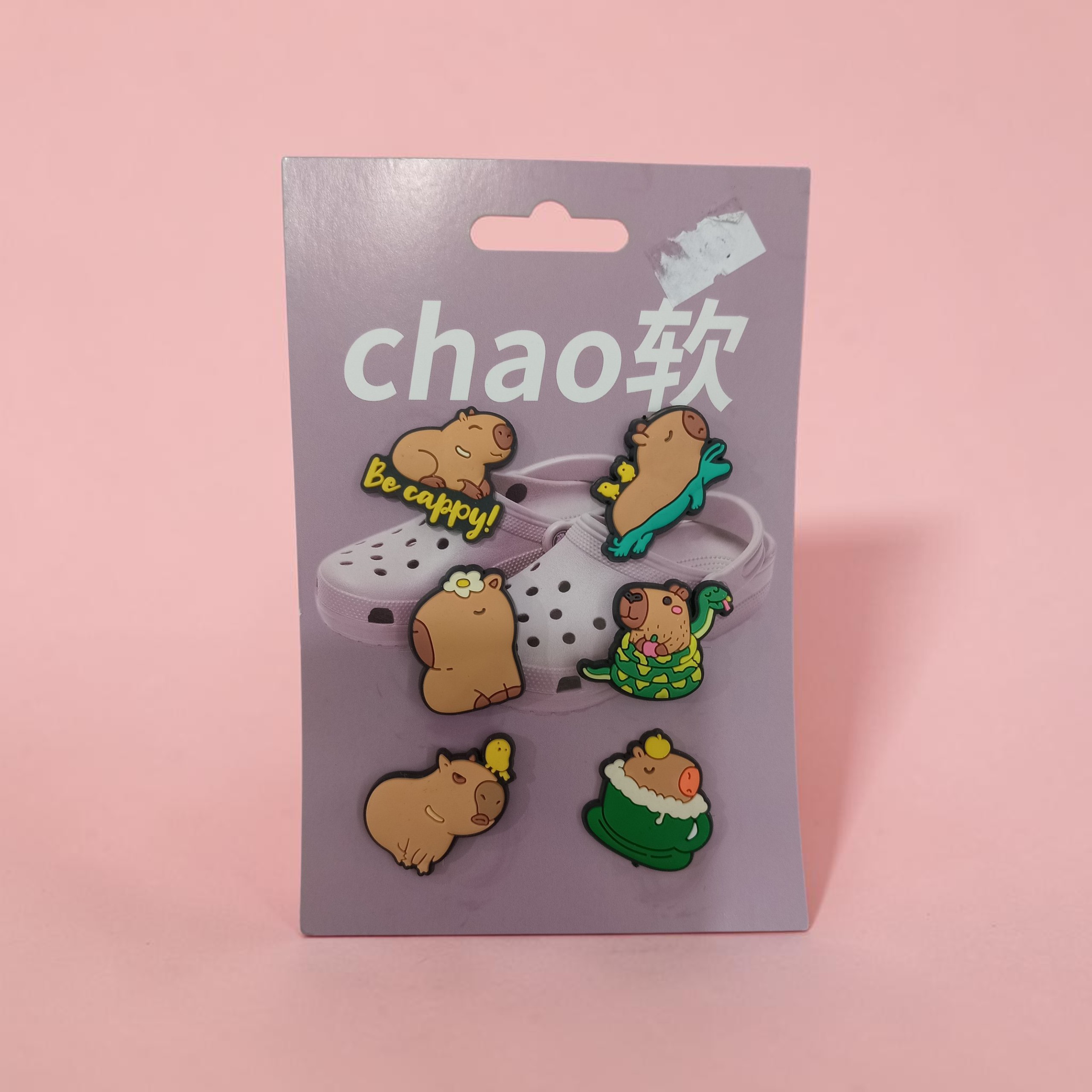 Pin de Capibara