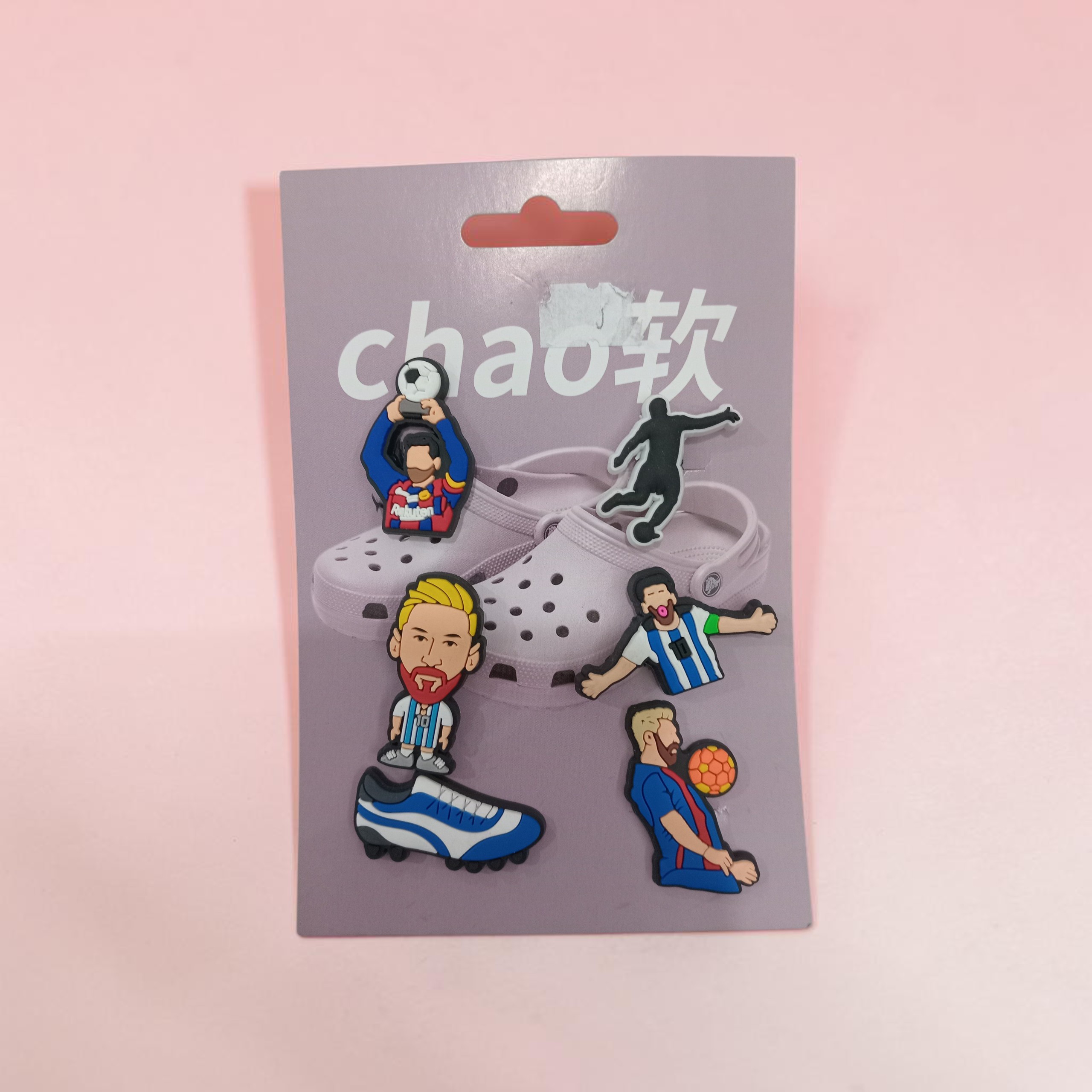 Pin de Messi